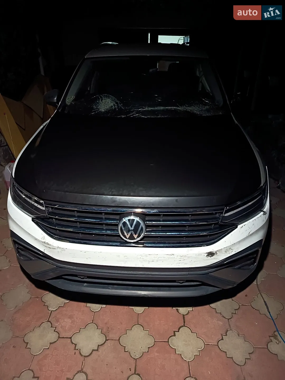 Volkswagen Tiguan, 2024