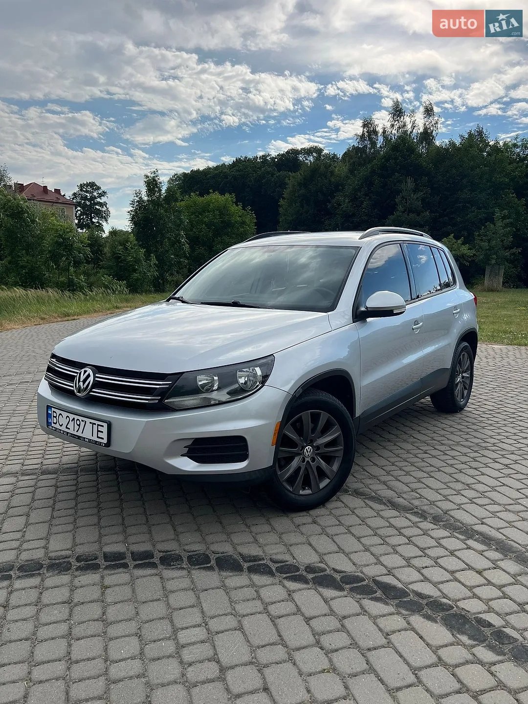 Volkswagen Tiguan, 2018