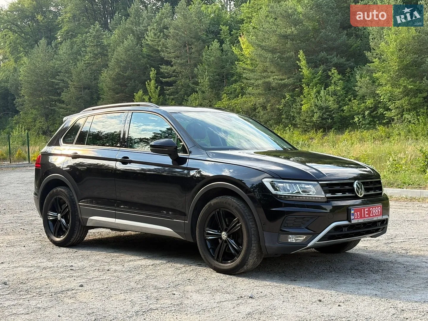 Volkswagen Tiguan, 2019