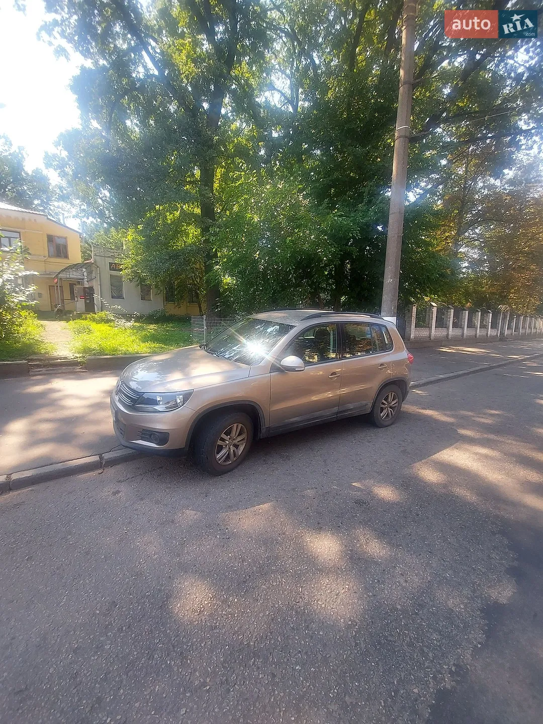 Volkswagen Tiguan, 2013