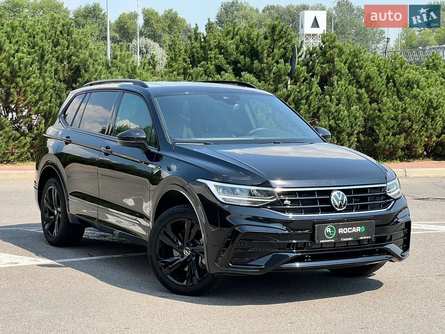 Volkswagen Tiguan, 2024