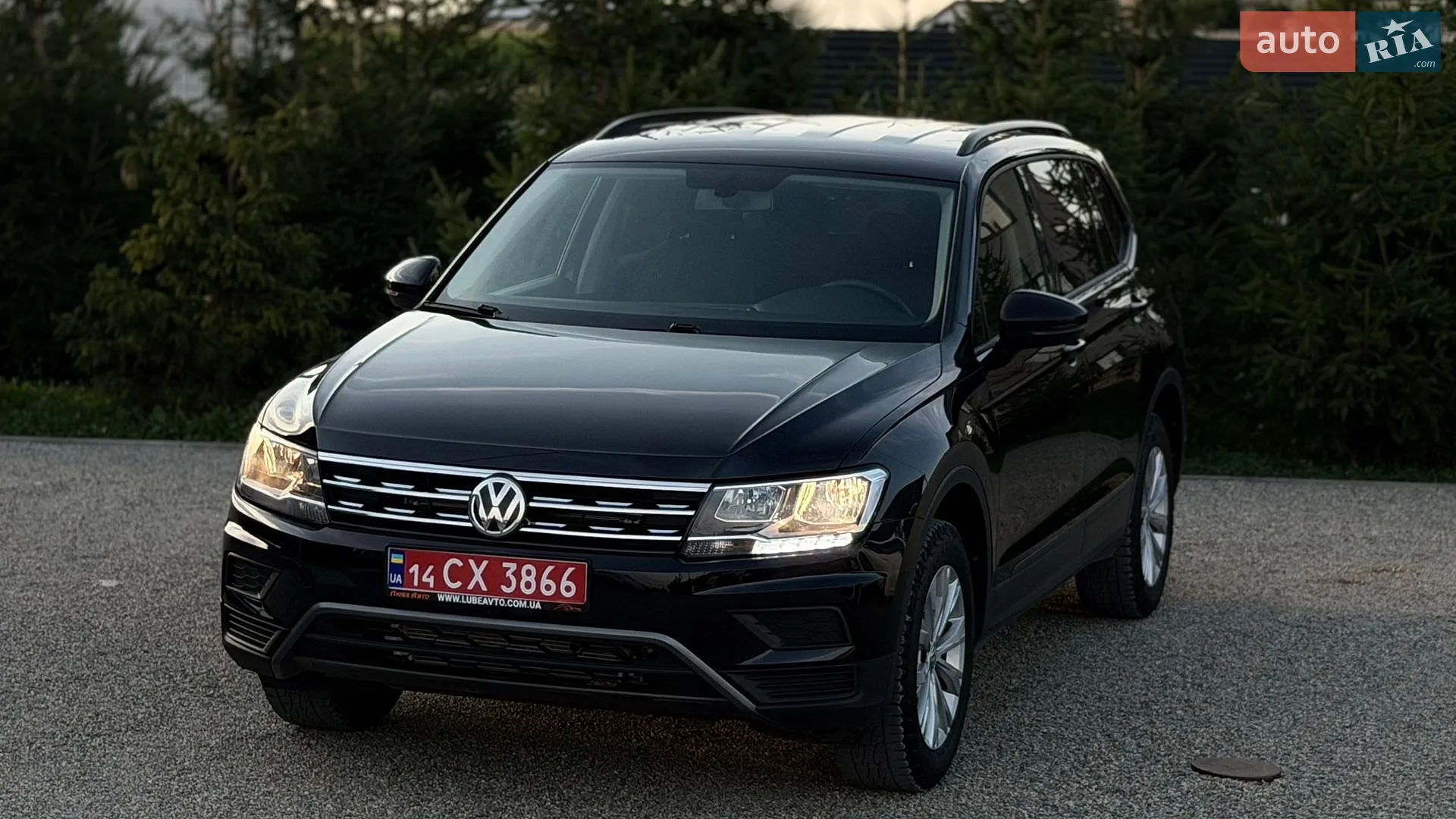 Volkswagen Tiguan 2020 — 1
