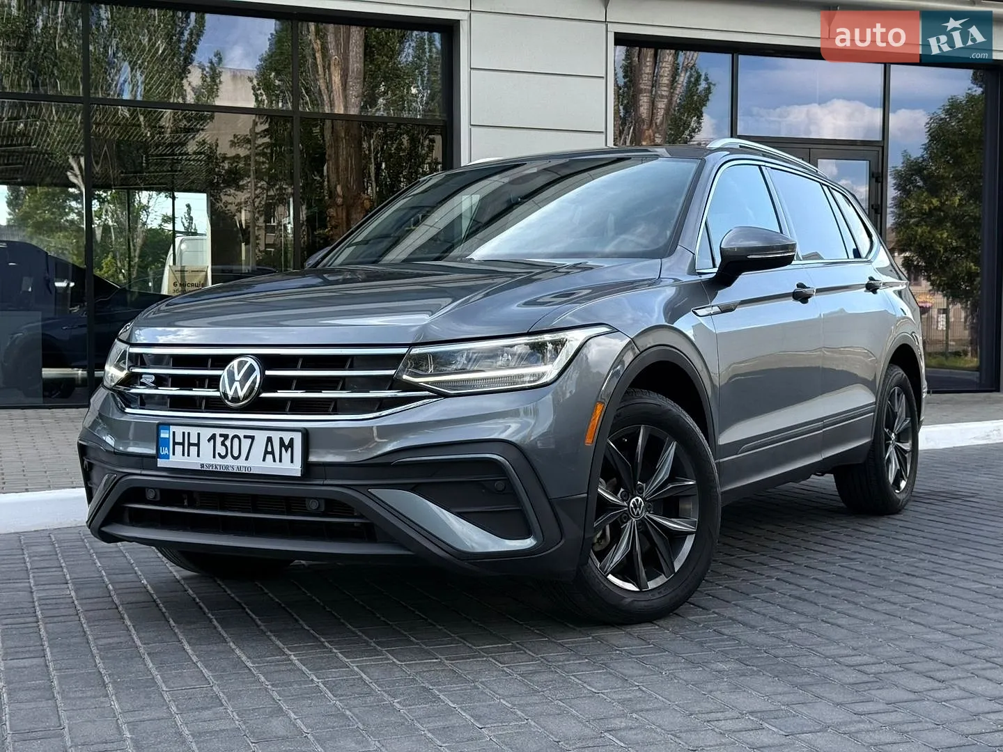 Volkswagen Tiguan, 2022