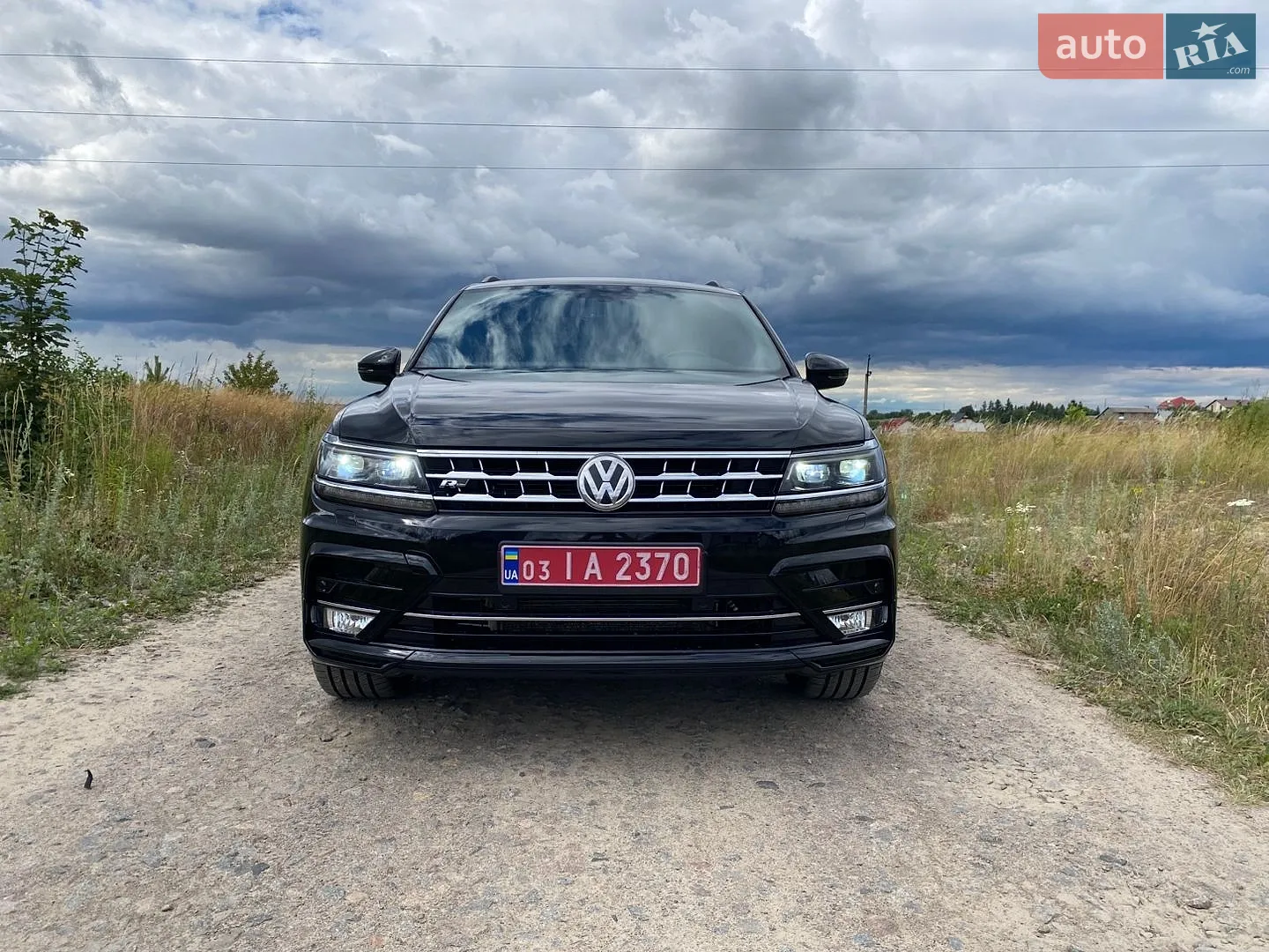 Volkswagen Tiguan, 2021