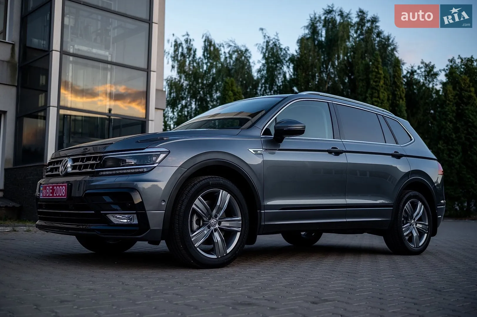 Volkswagen Tiguan, 2020