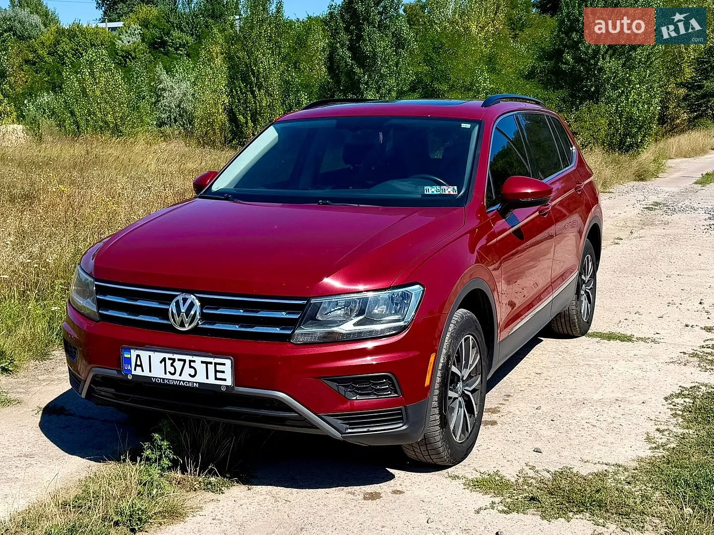 Volkswagen Tiguan, 2020