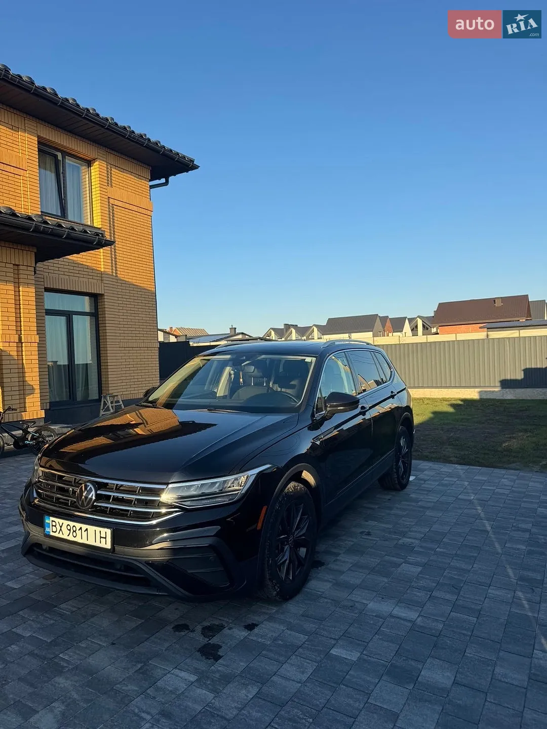 Volkswagen Tiguan, 2023