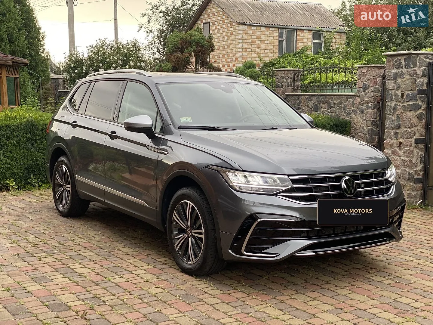 Volkswagen Tiguan, 2024