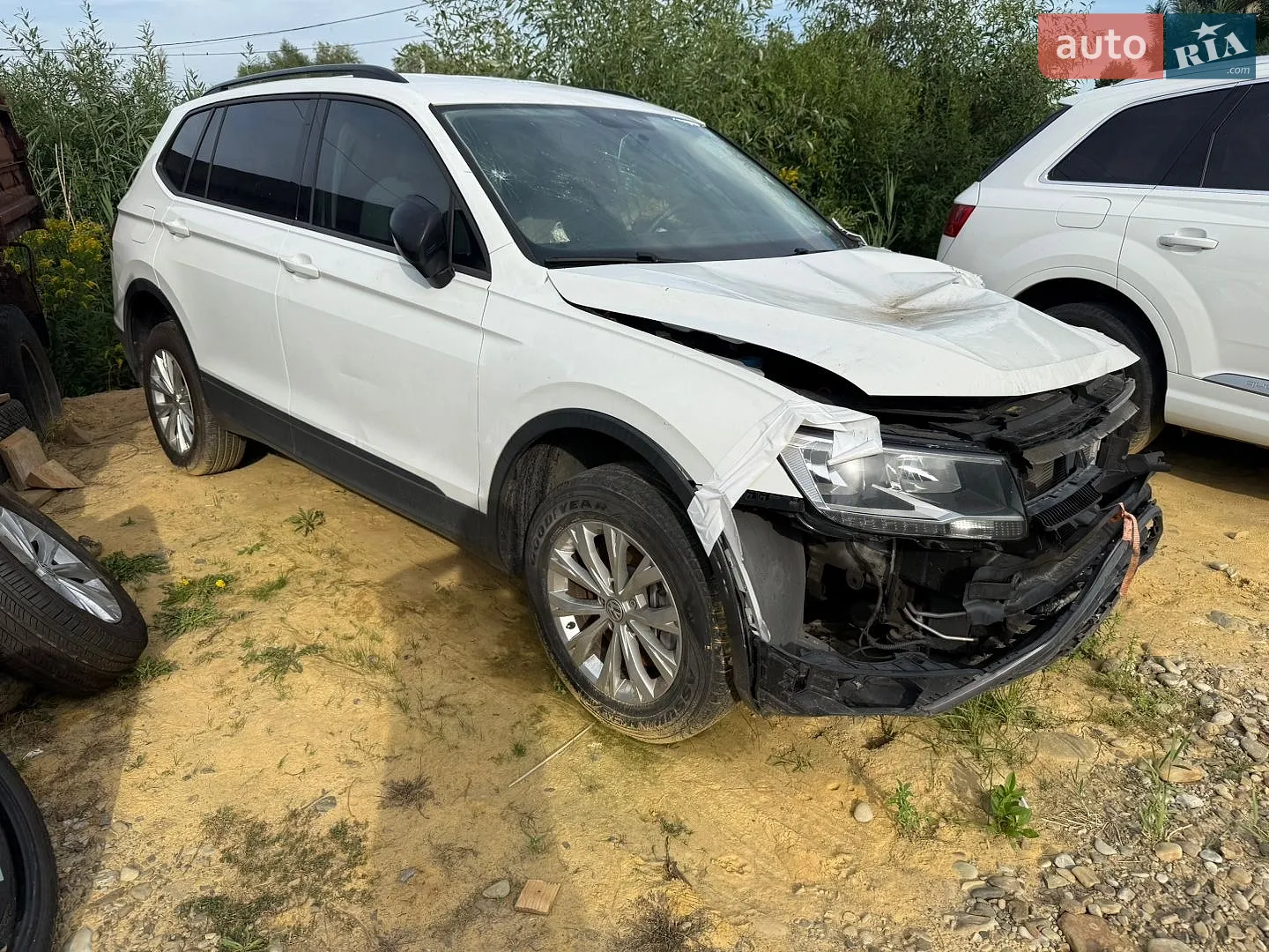 Volkswagen Tiguan, 2018