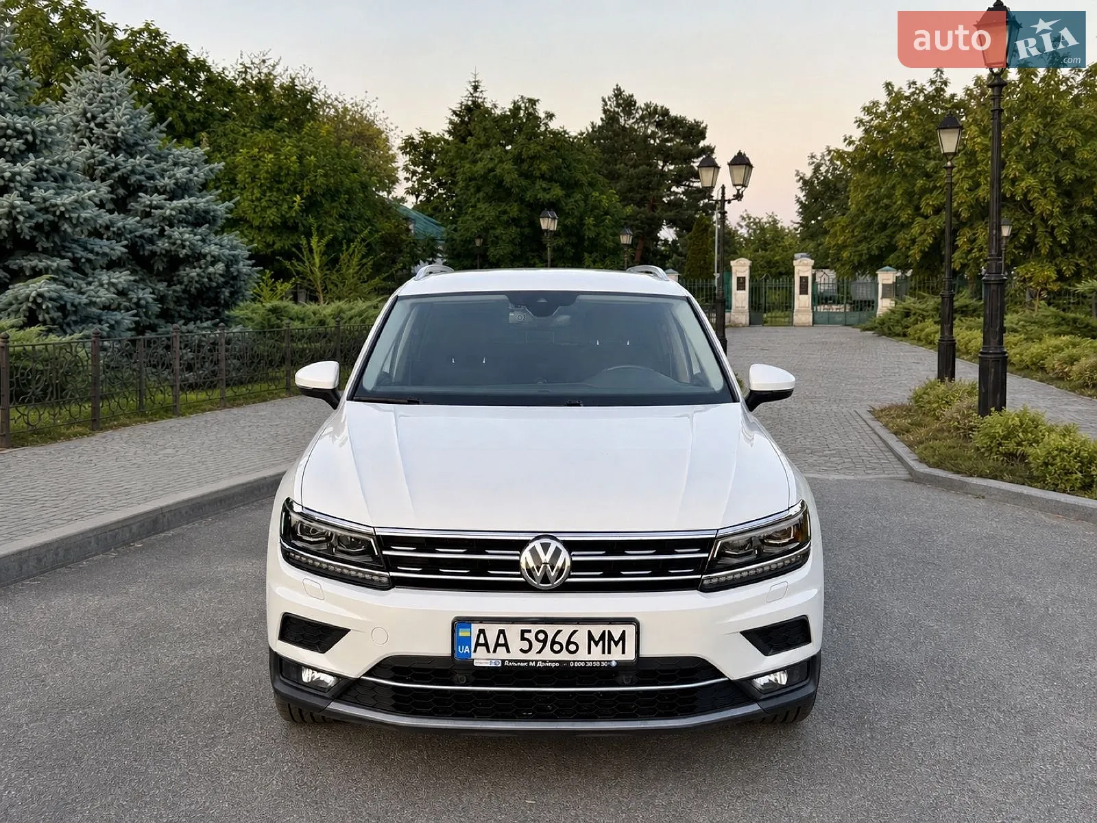 Volkswagen Tiguan, 2019