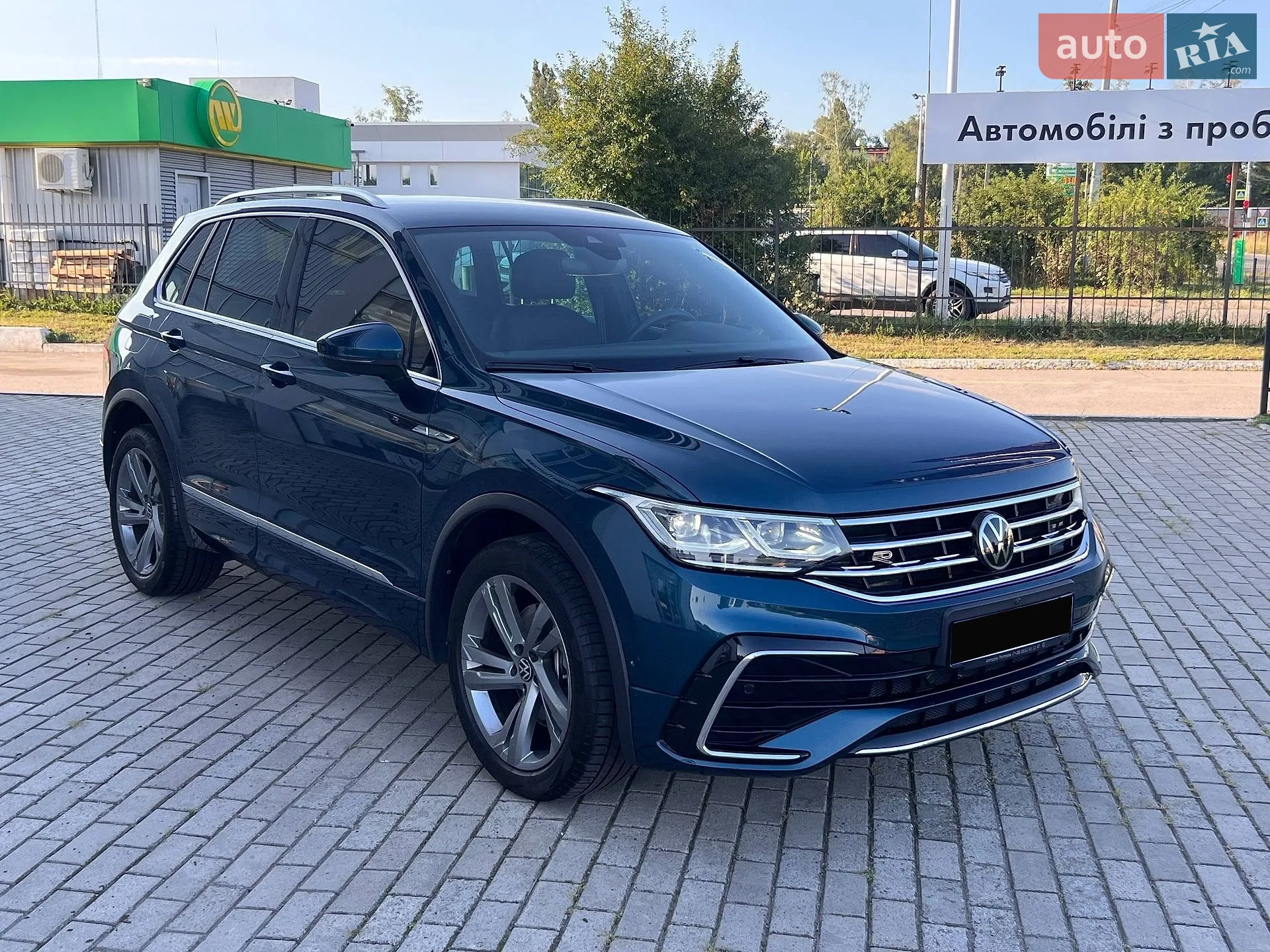 Volkswagen Tiguan, 2023