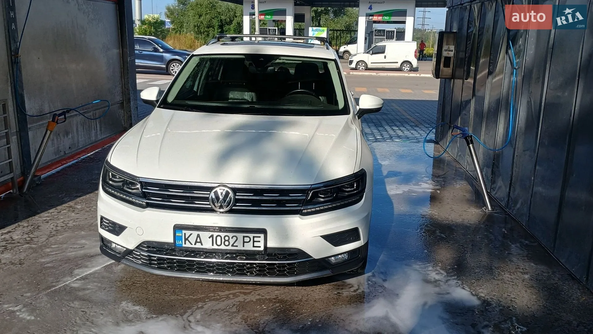 Volkswagen Tiguan, 2018