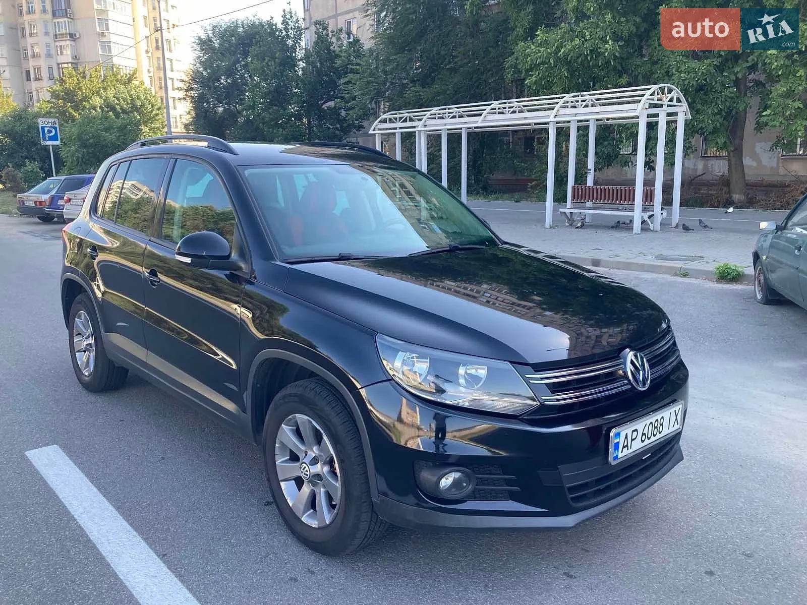 Volkswagen Tiguan, 2013