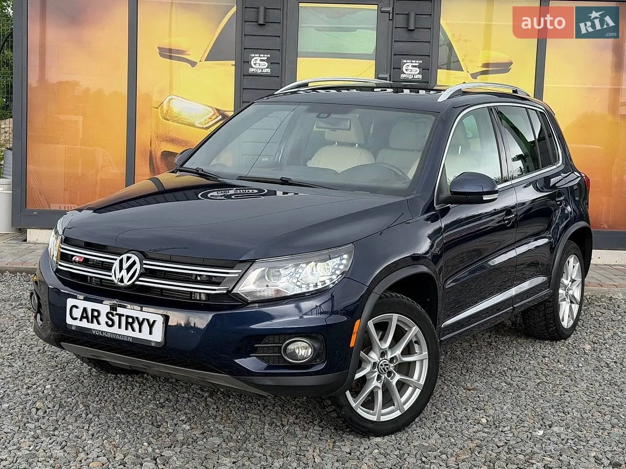 Volkswagen Tiguan, 2015
