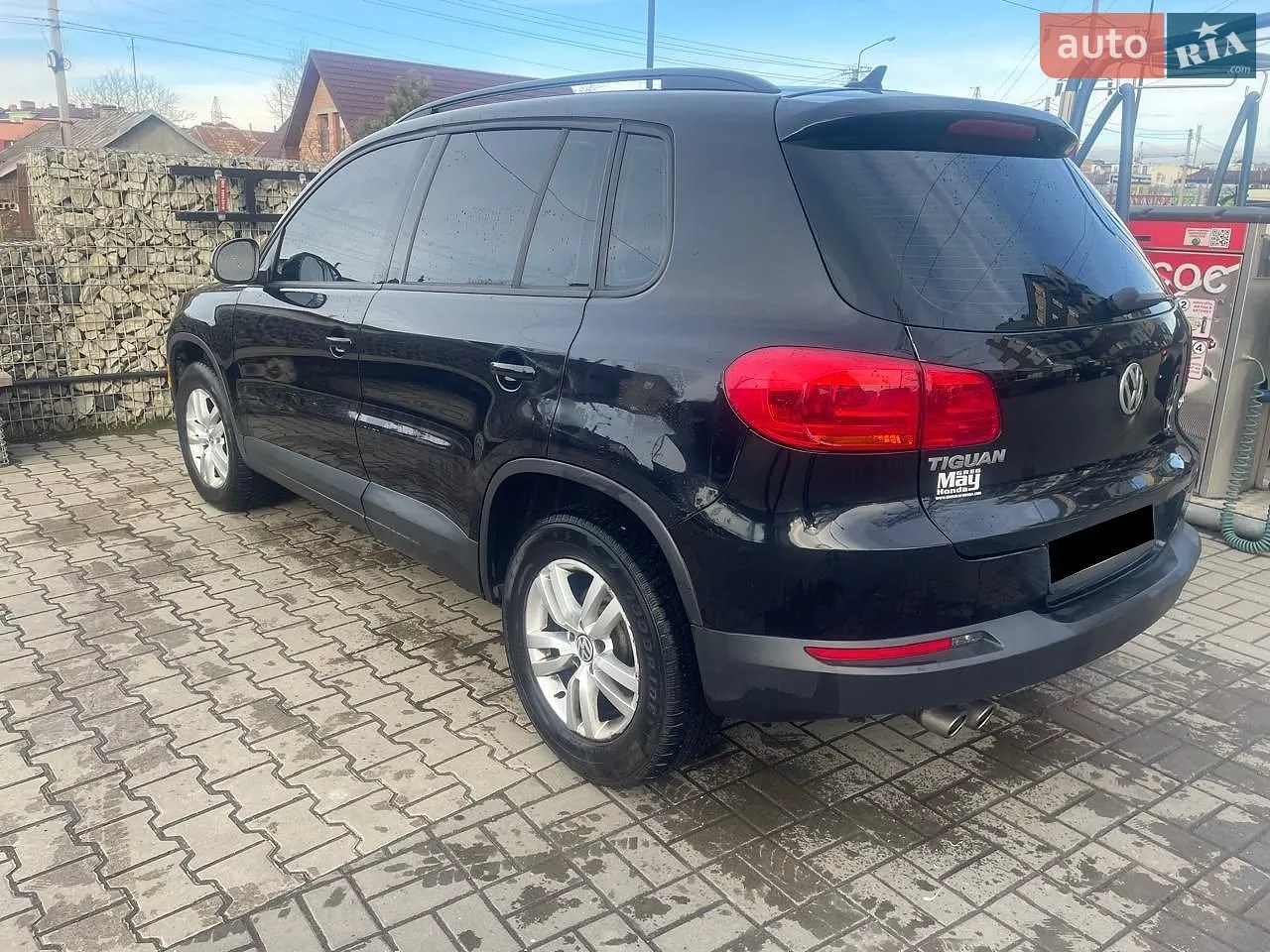 Volkswagen Tiguan, 2014