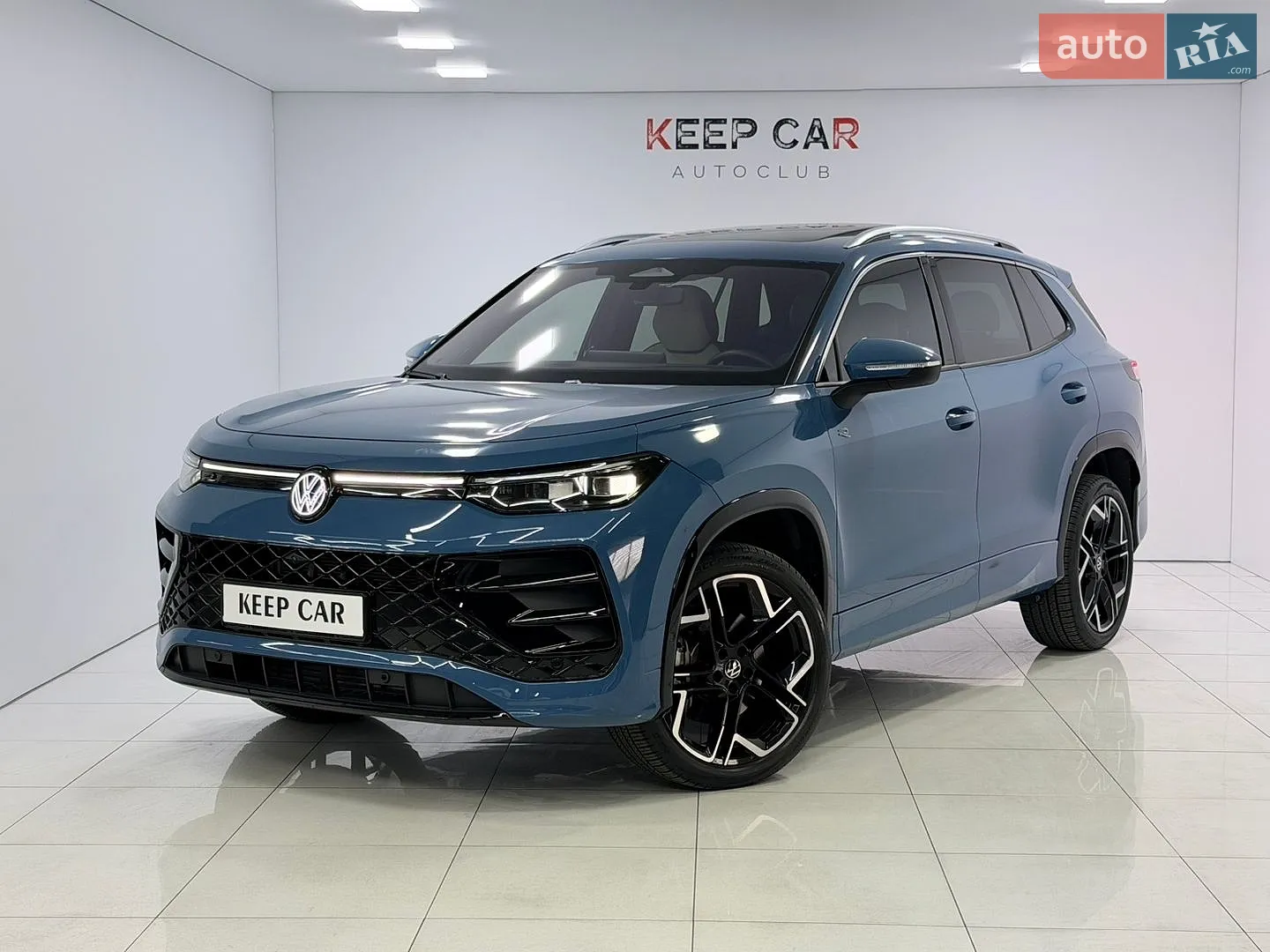 Volkswagen Tiguan, 2025