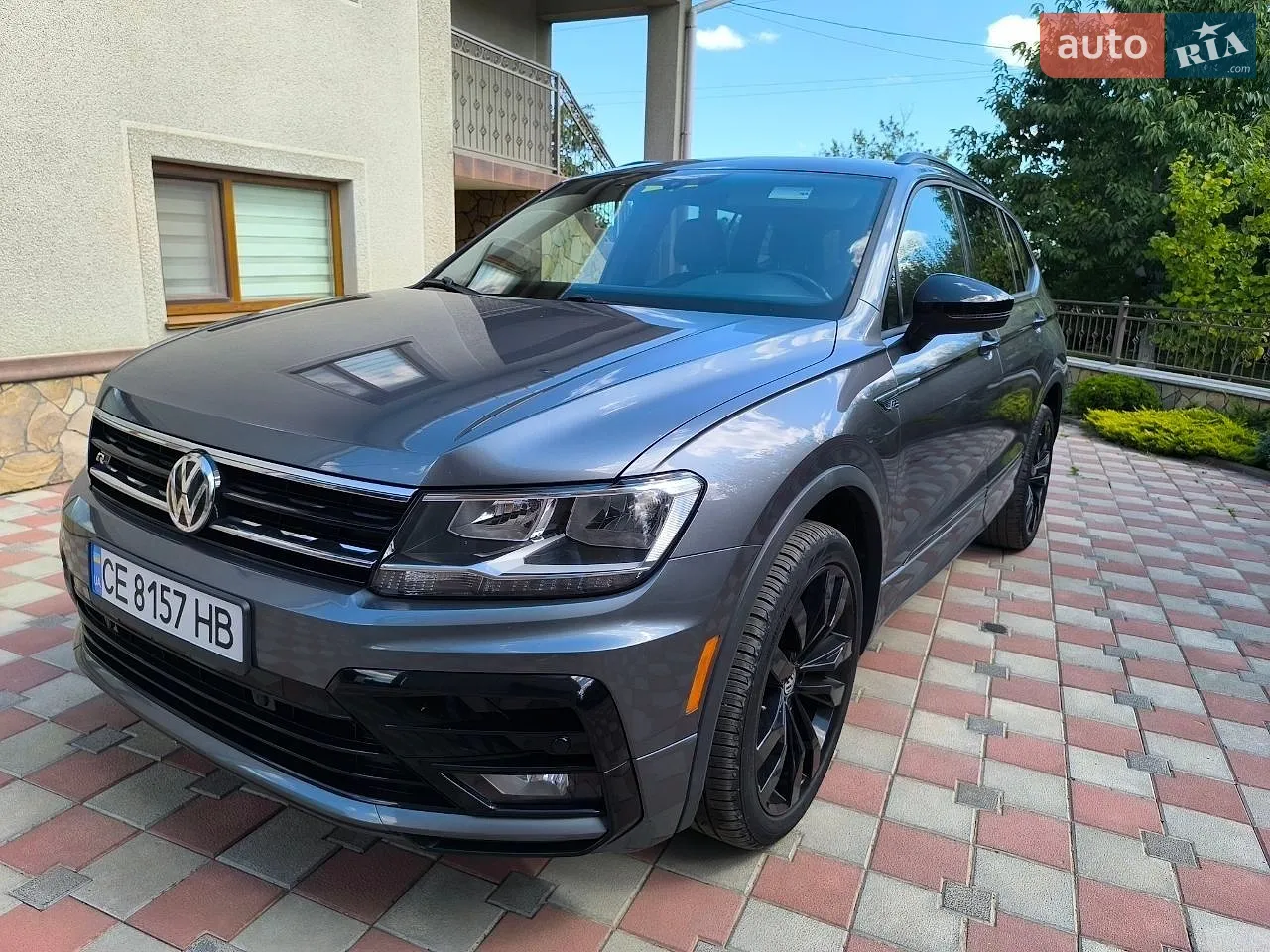 Volkswagen Tiguan, 2020