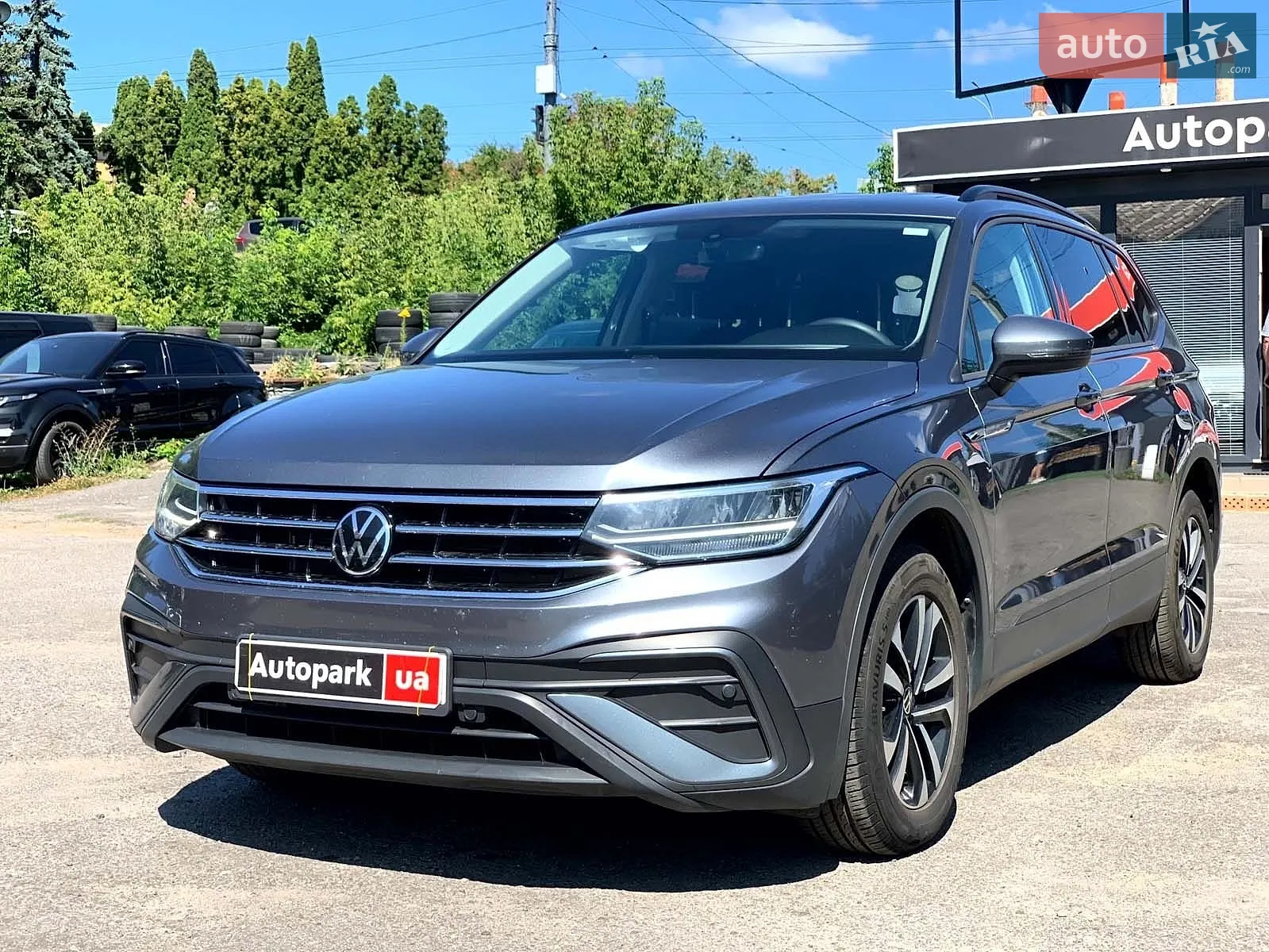 Volkswagen Tiguan, 2023