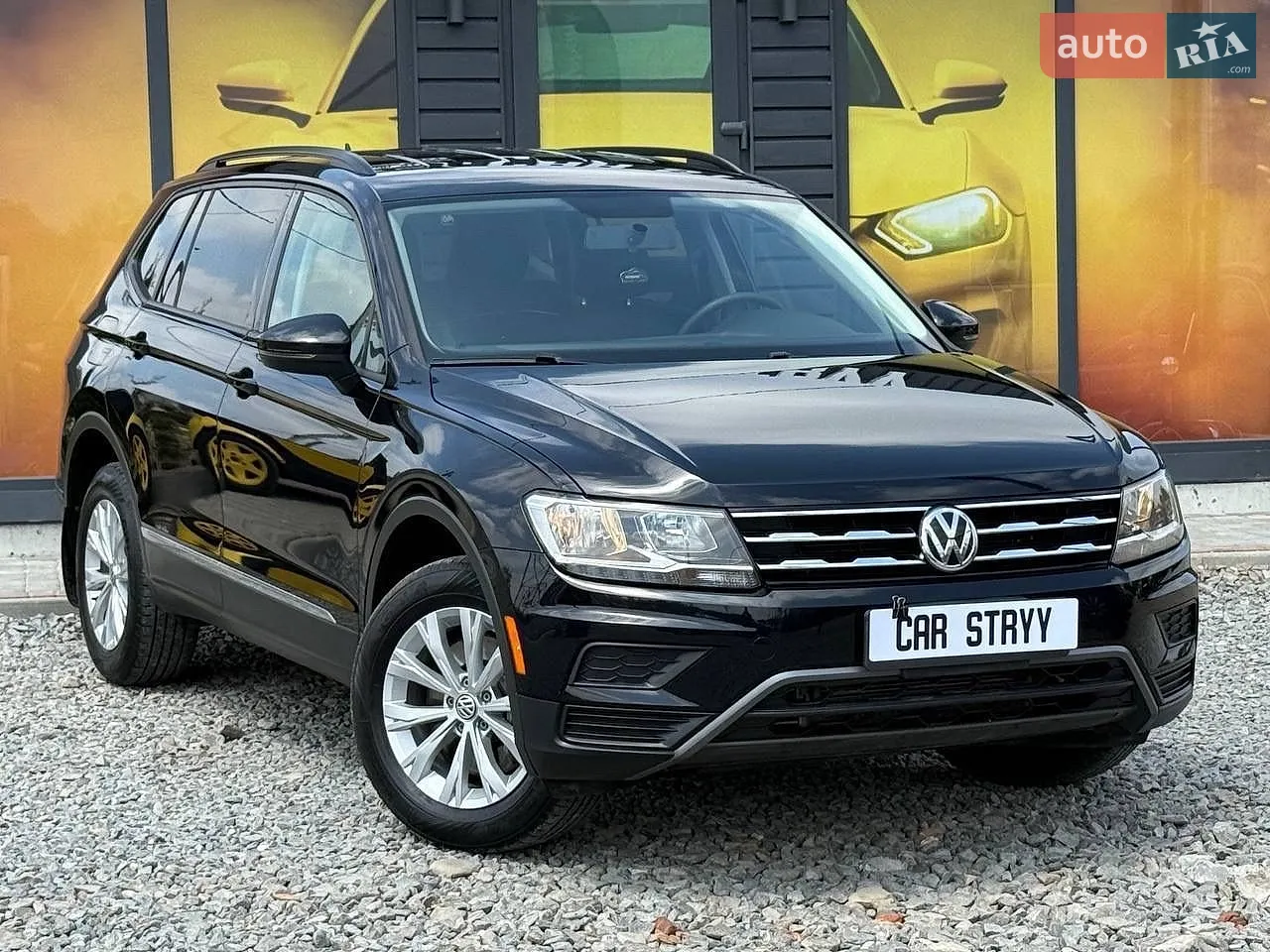 Volkswagen Tiguan, 2020