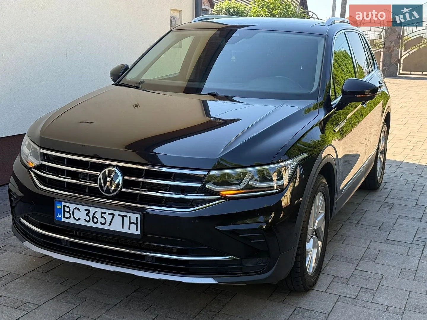 Volkswagen Tiguan, 2021