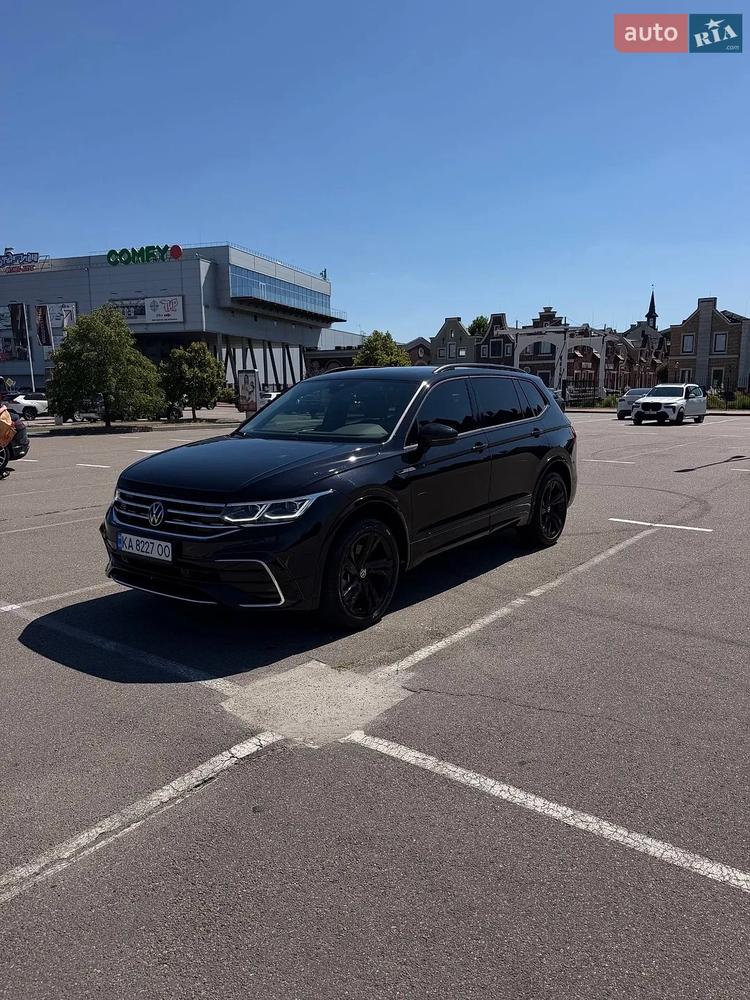 Volkswagen Tiguan, 2023
