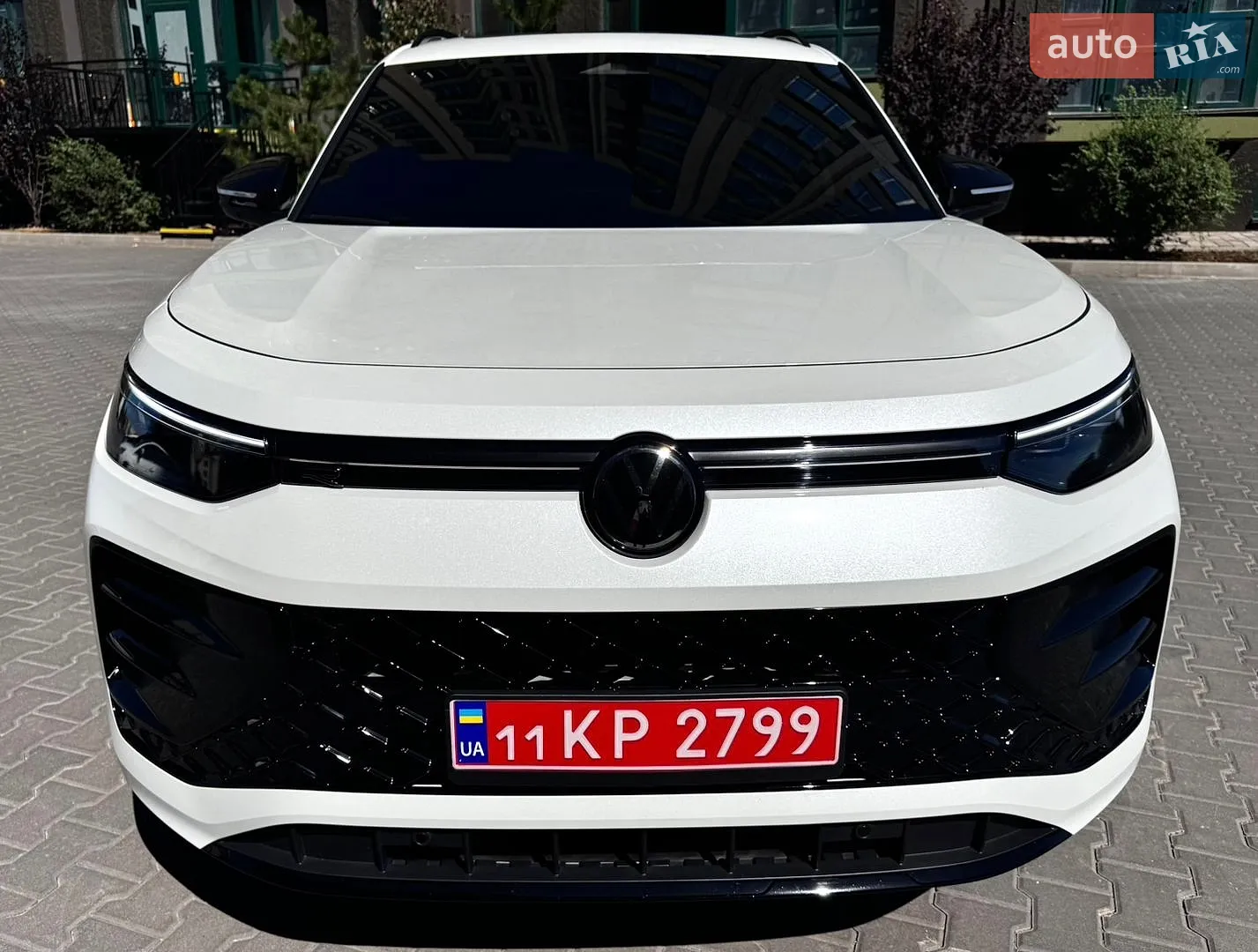 Volkswagen Tiguan, 2025