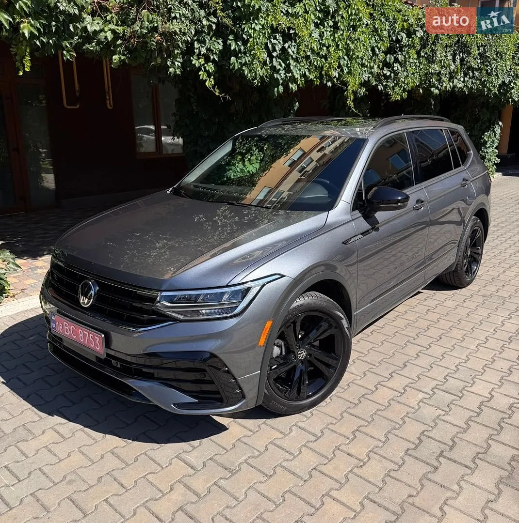 Volkswagen Tiguan, 2024