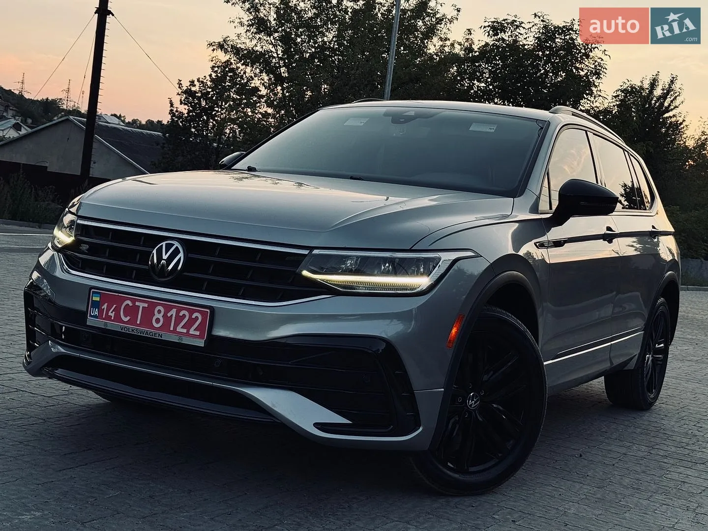 Volkswagen Tiguan, 2023