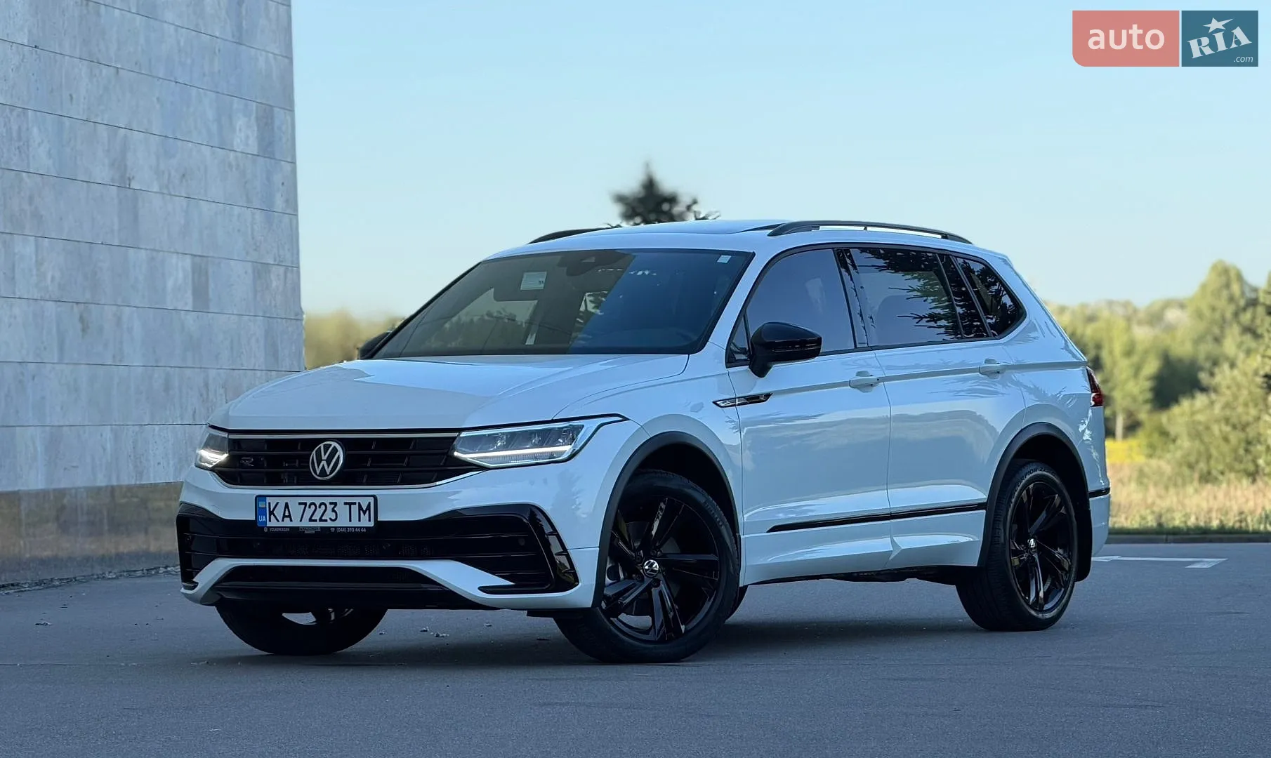 Volkswagen Tiguan, 2023
