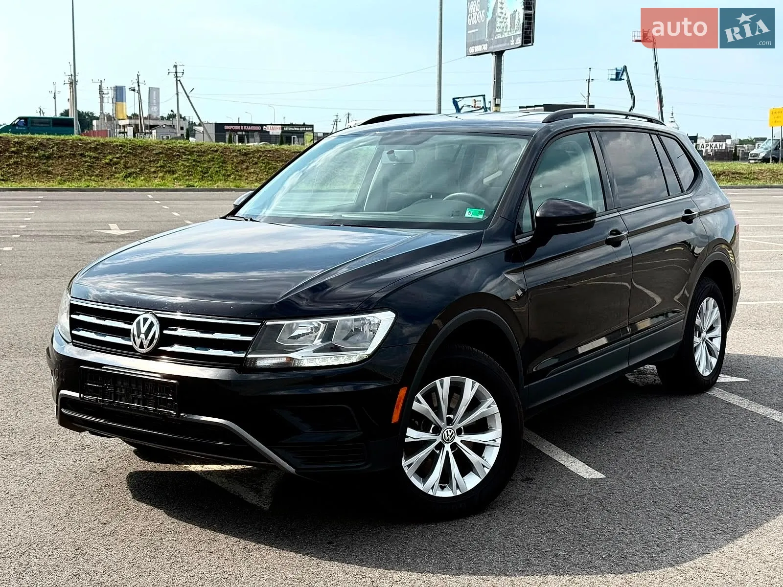 Volkswagen Tiguan, 2020
