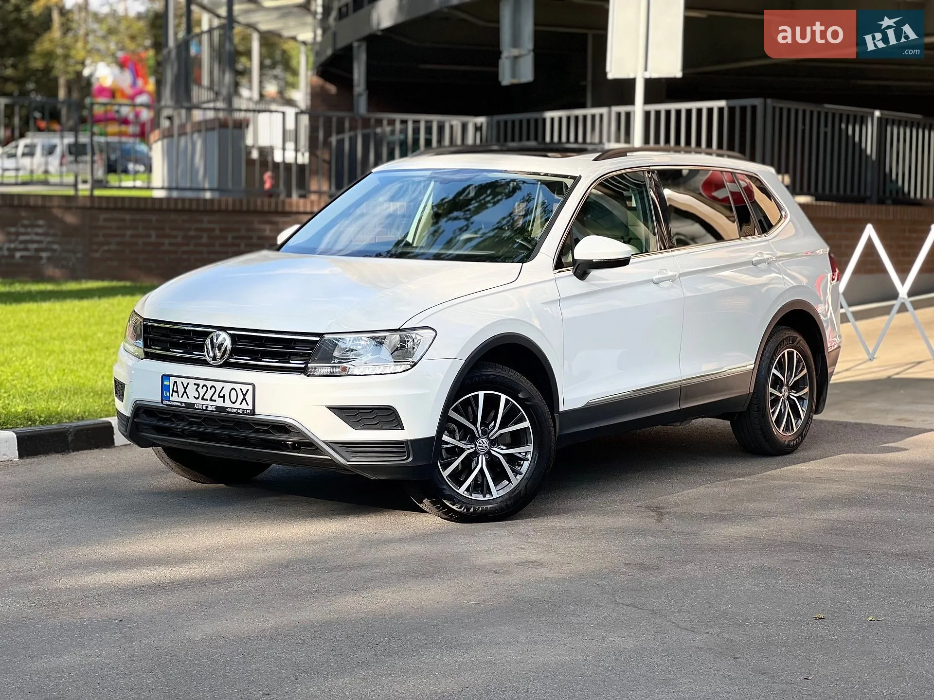 Volkswagen Tiguan, 2020