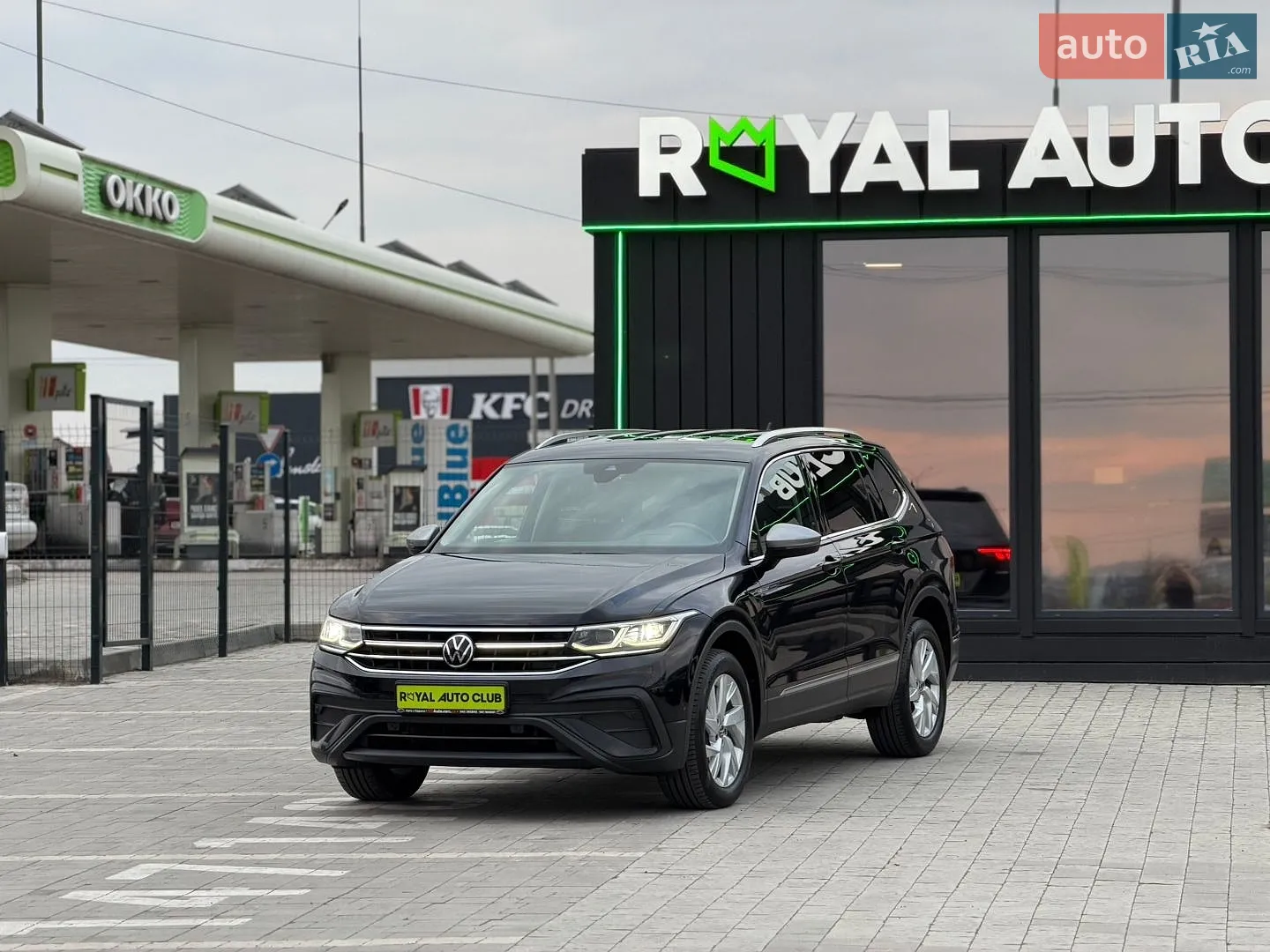 Volkswagen Tiguan, 2022