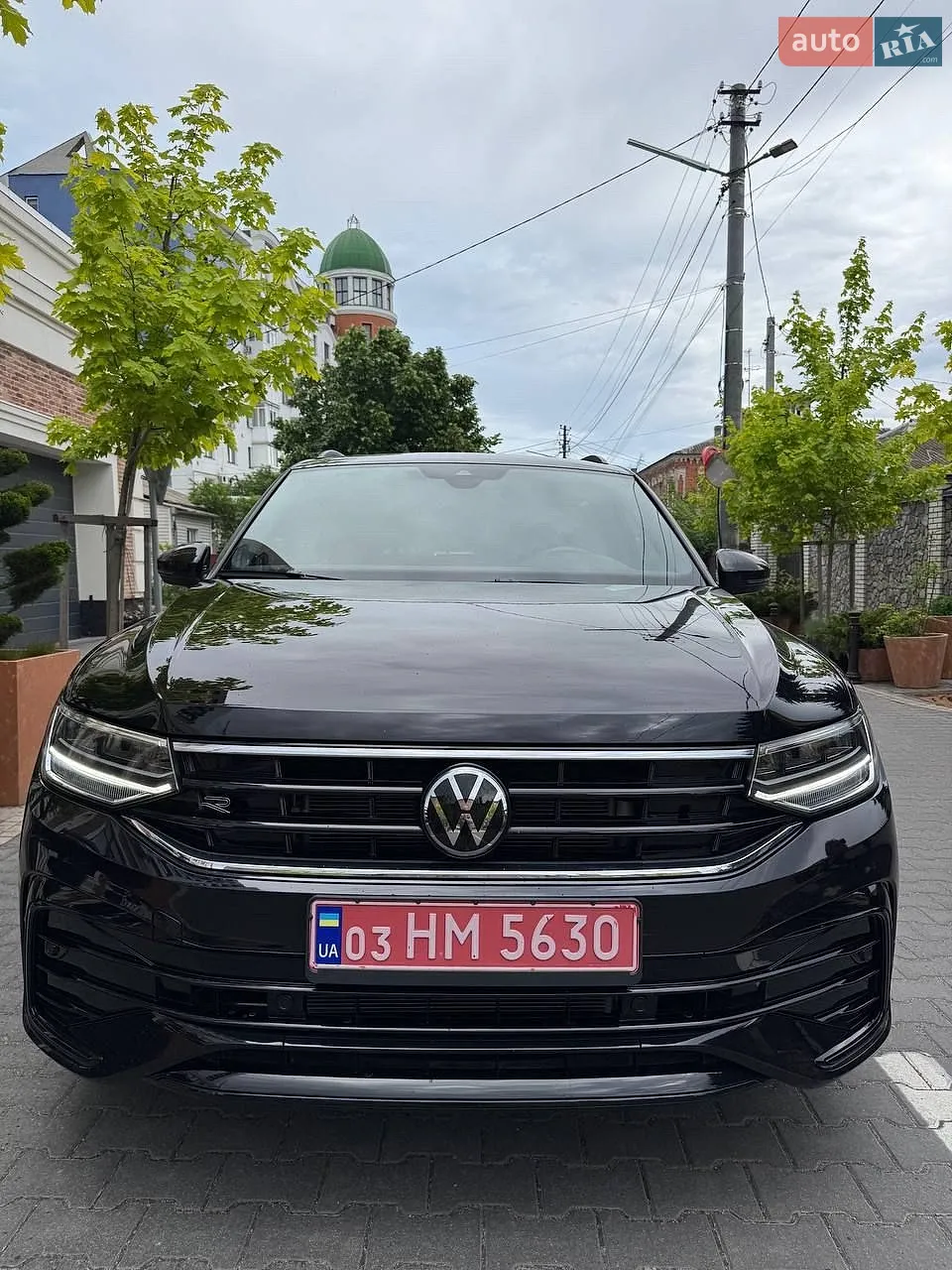 Volkswagen Tiguan, 2024