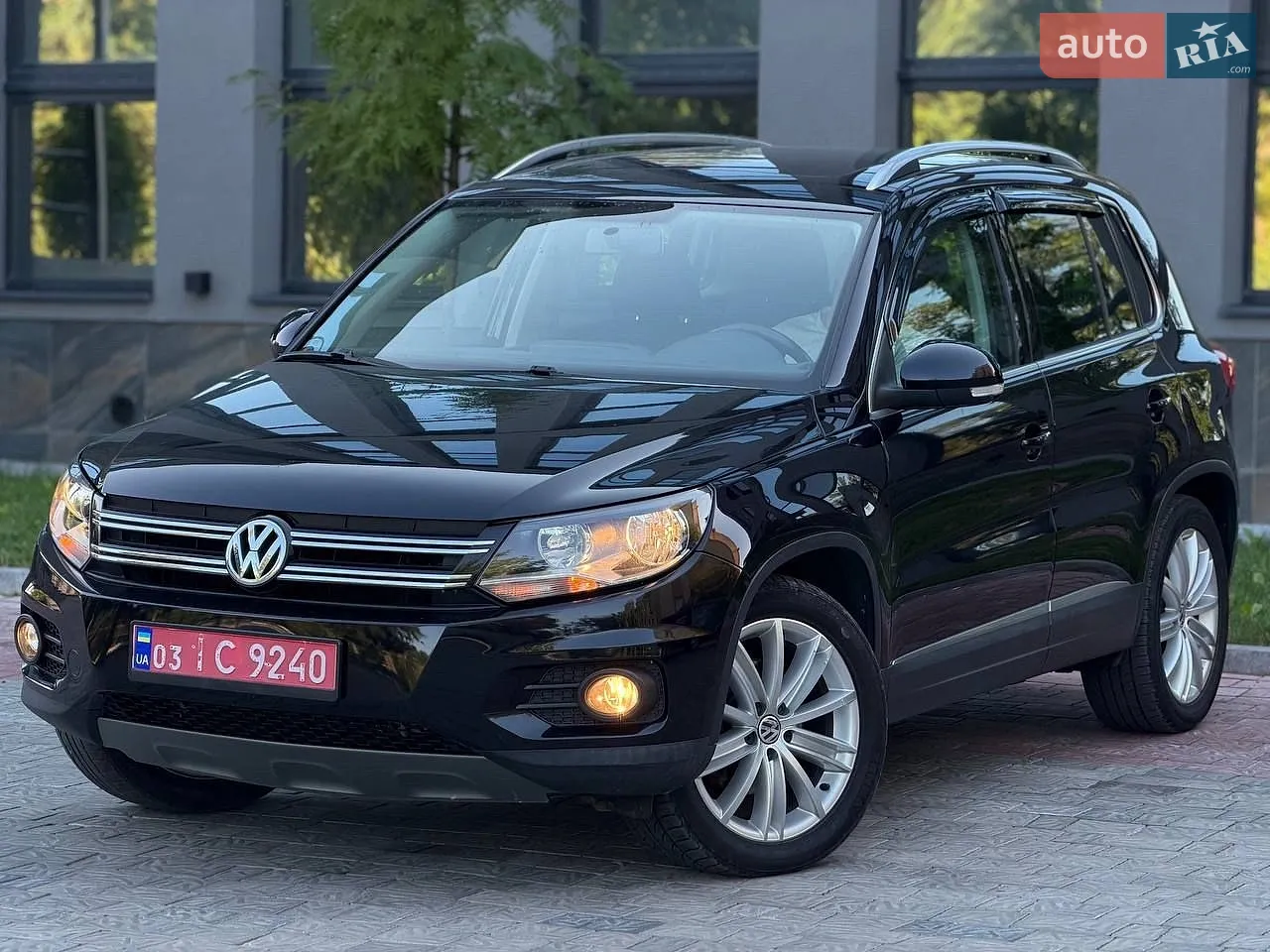 Volkswagen Tiguan, 2013