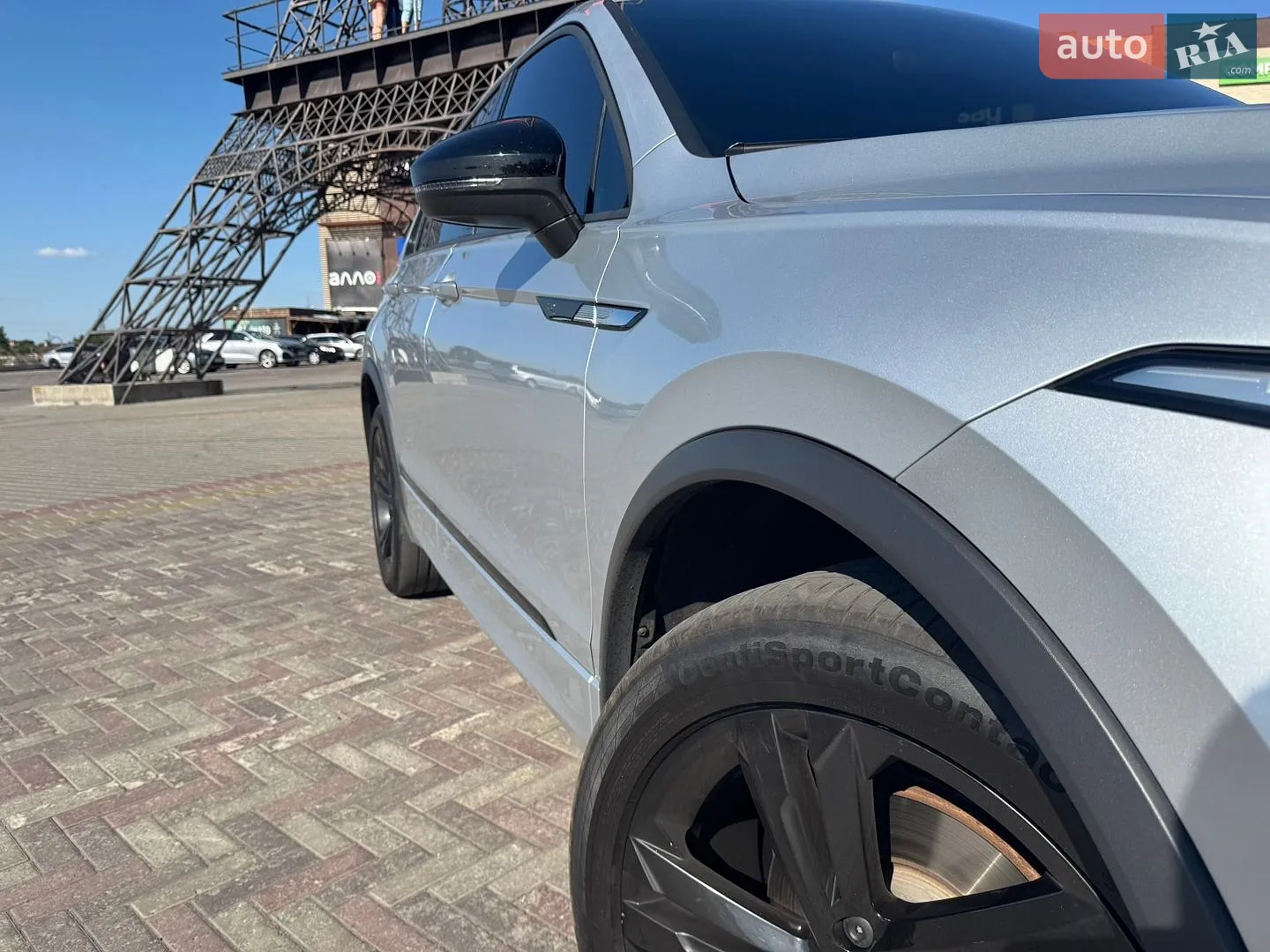 Volkswagen Tiguan, 2024