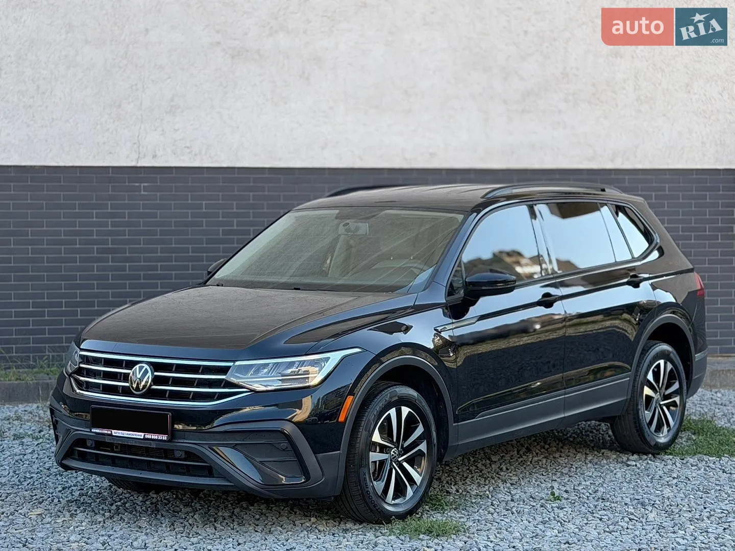 Volkswagen Tiguan, 2022