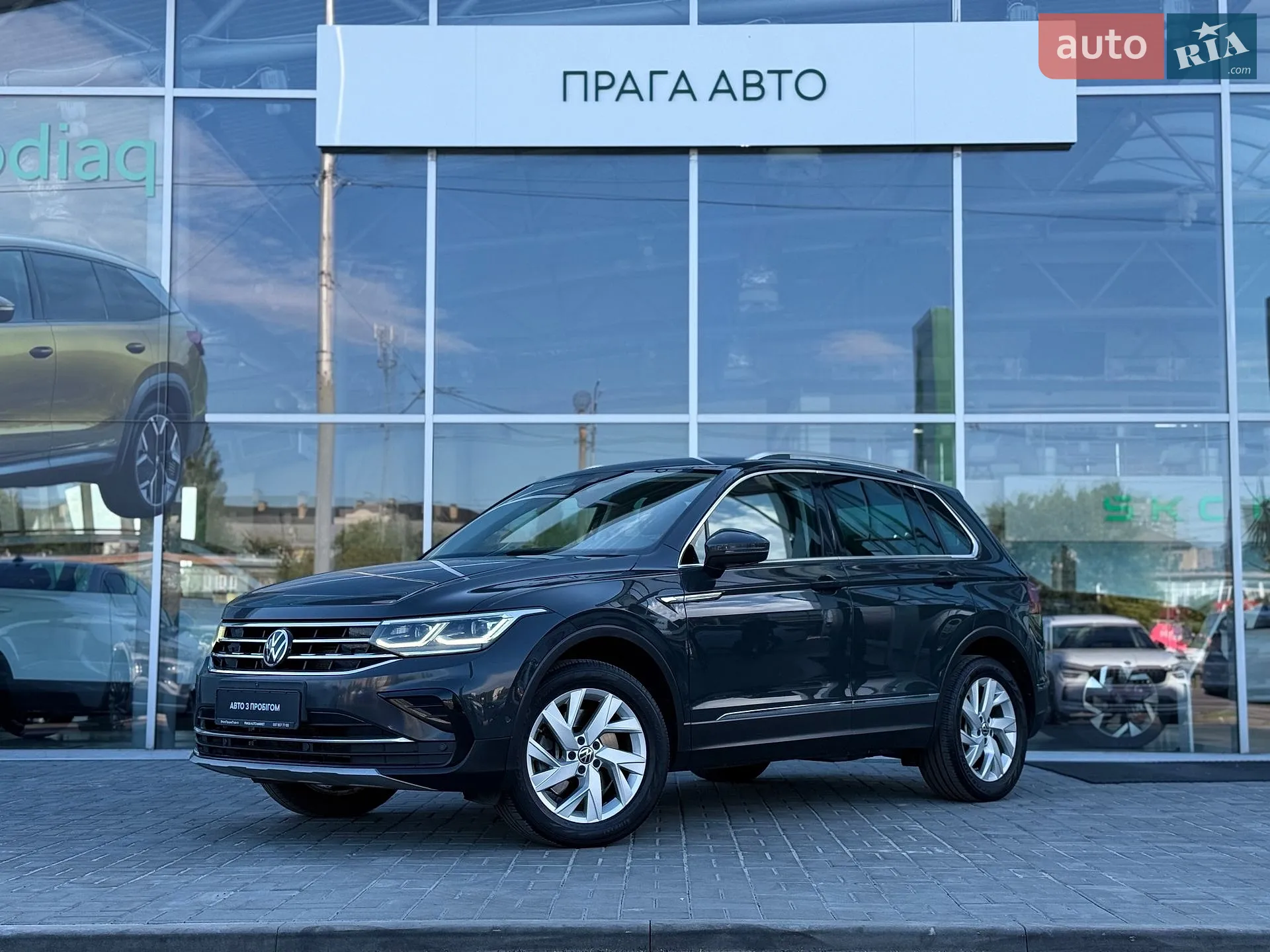 Volkswagen Tiguan, 2023
