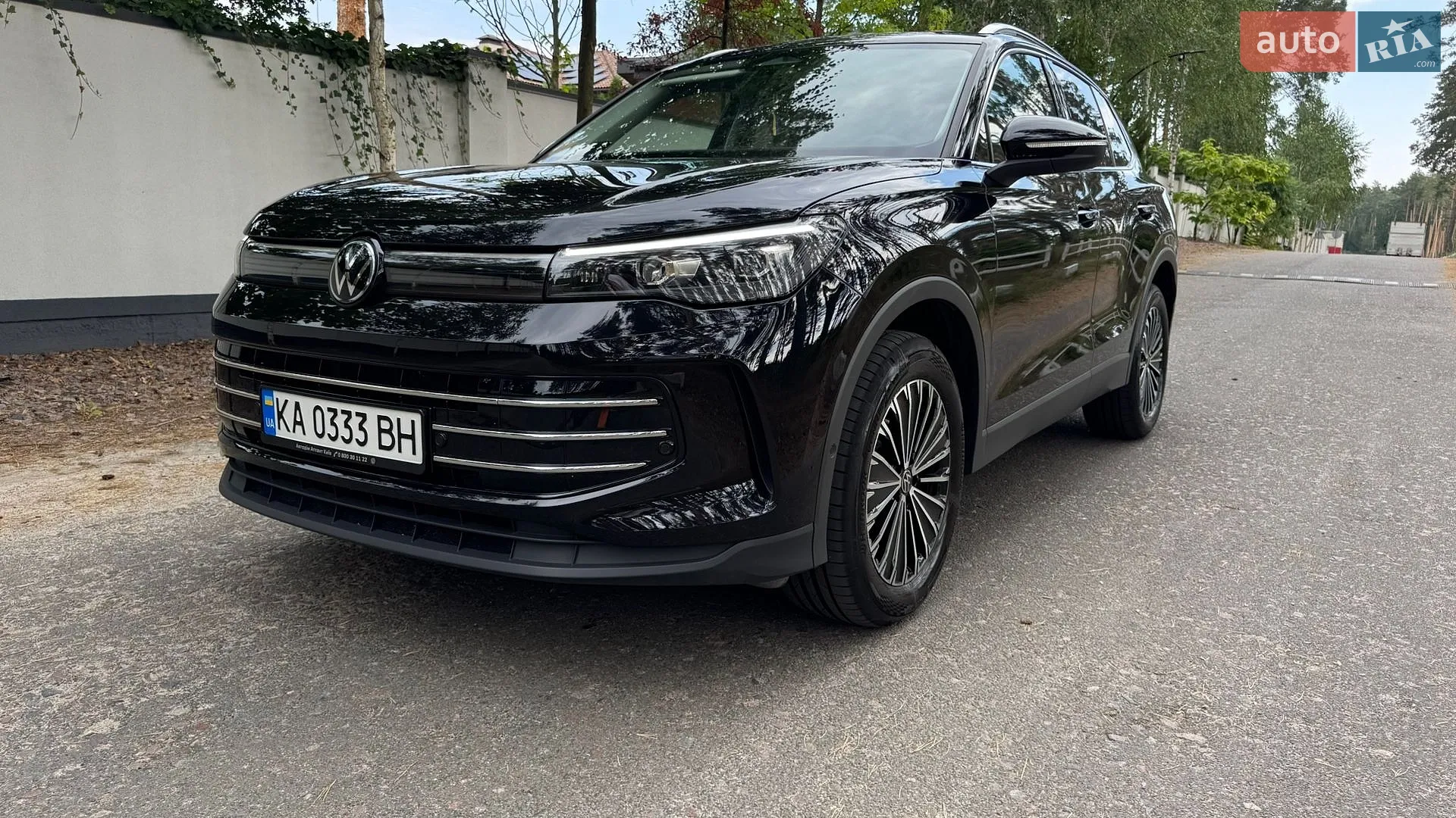 Volkswagen Tiguan, 2024