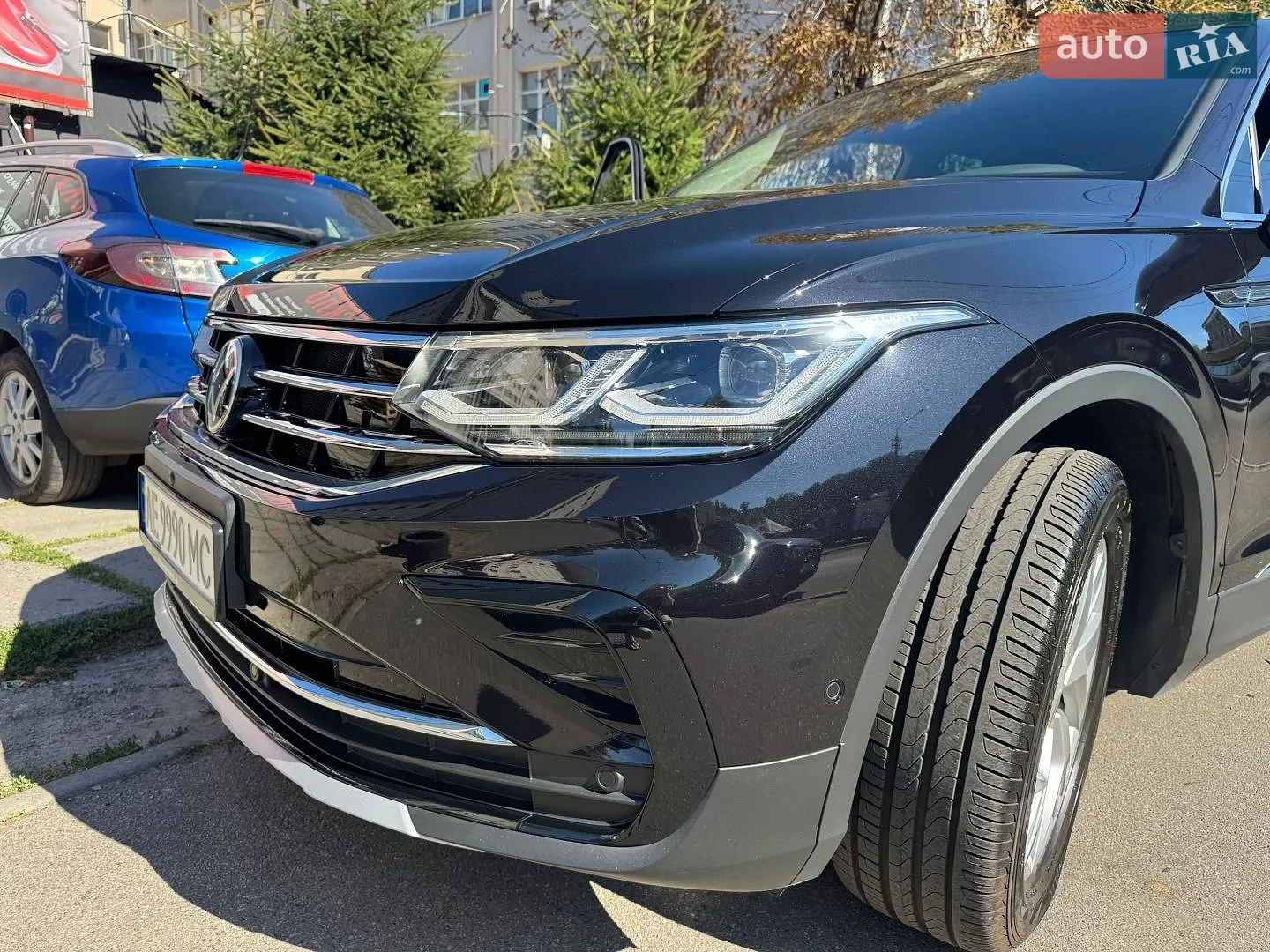 Volkswagen Tiguan, 2021