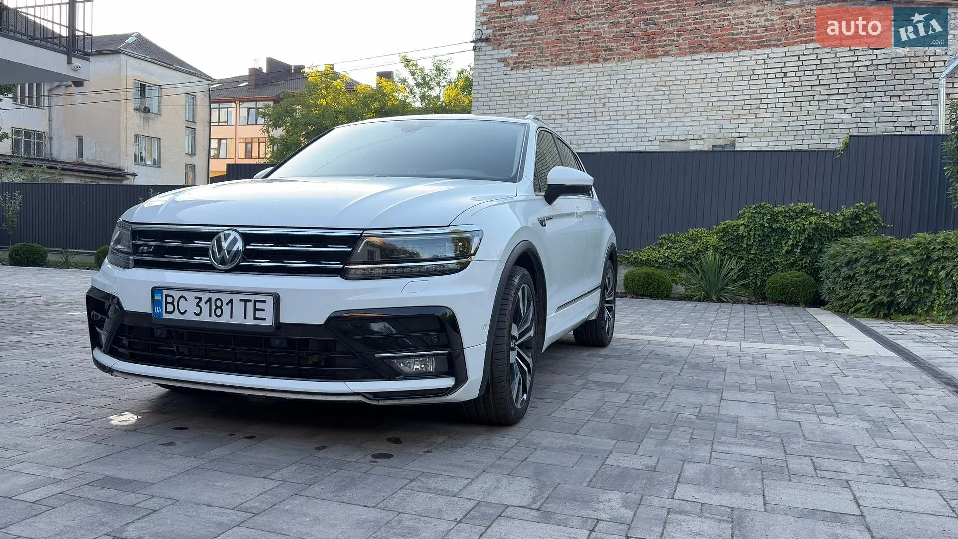 Volkswagen Tiguan, 2019