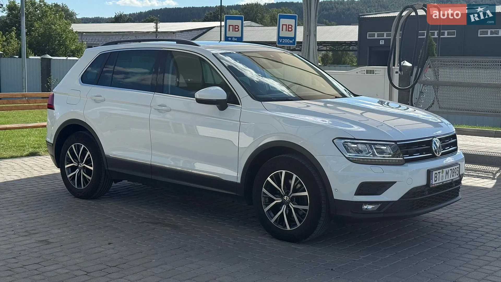 Volkswagen Tiguan, 2020