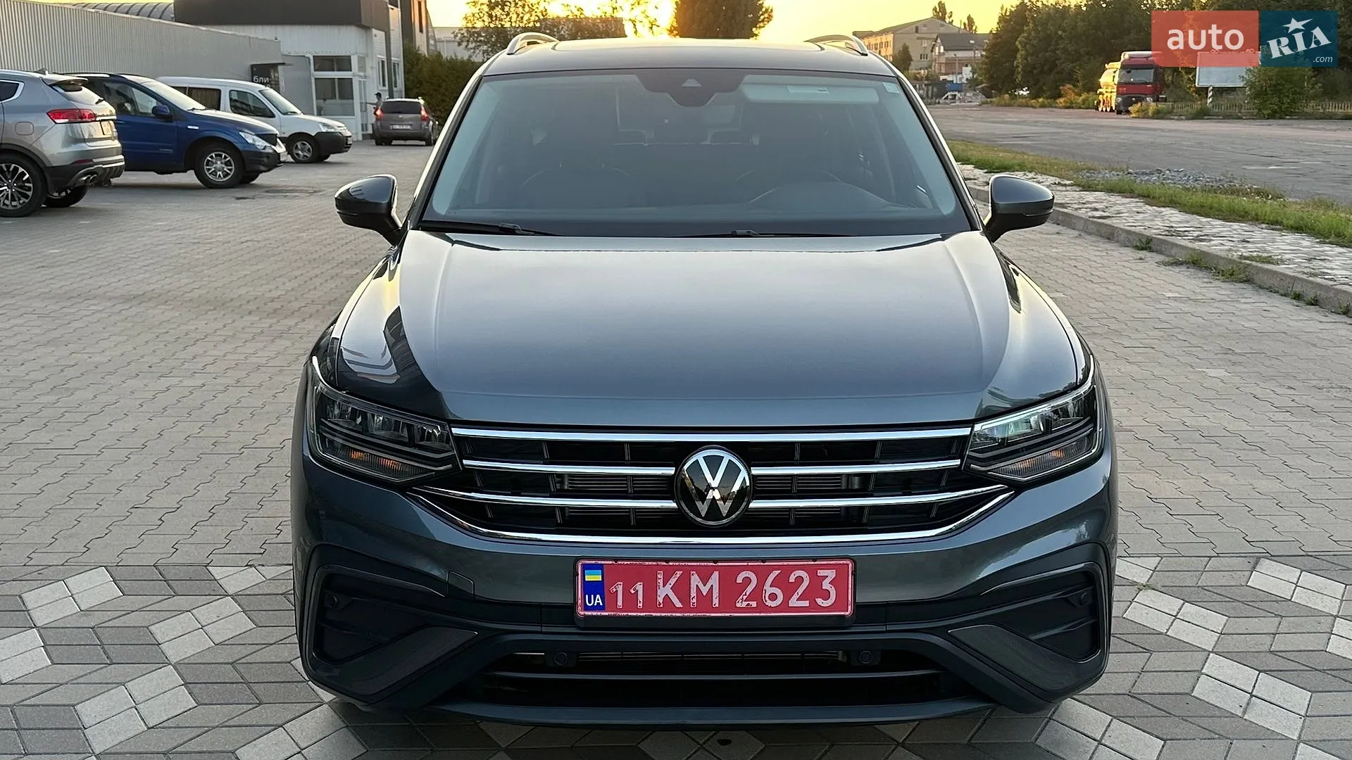 Volkswagen Tiguan, 2024