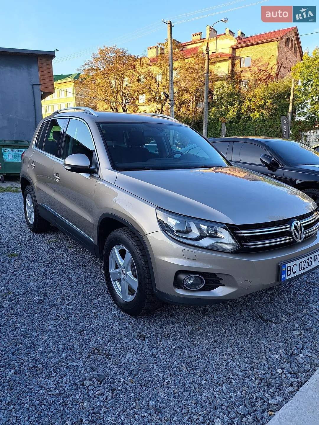 Volkswagen Tiguan, 2013
