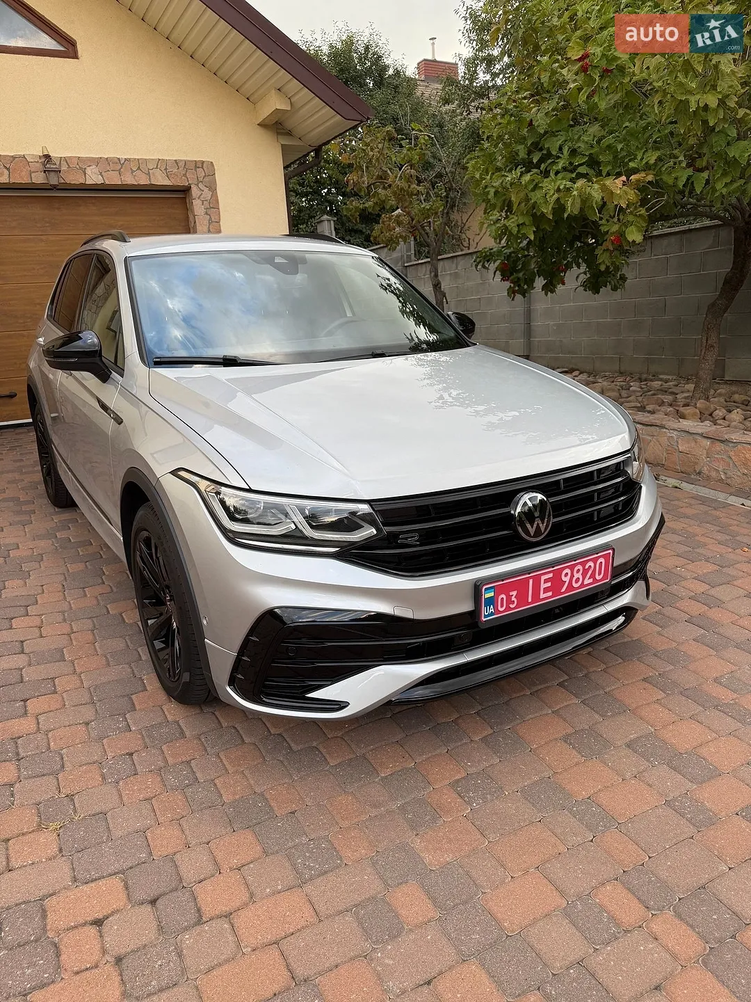 Volkswagen Tiguan, 2021