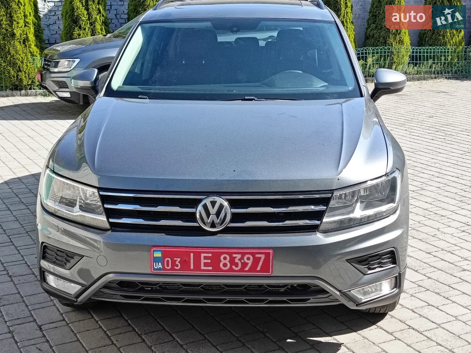 Volkswagen Tiguan, 2021