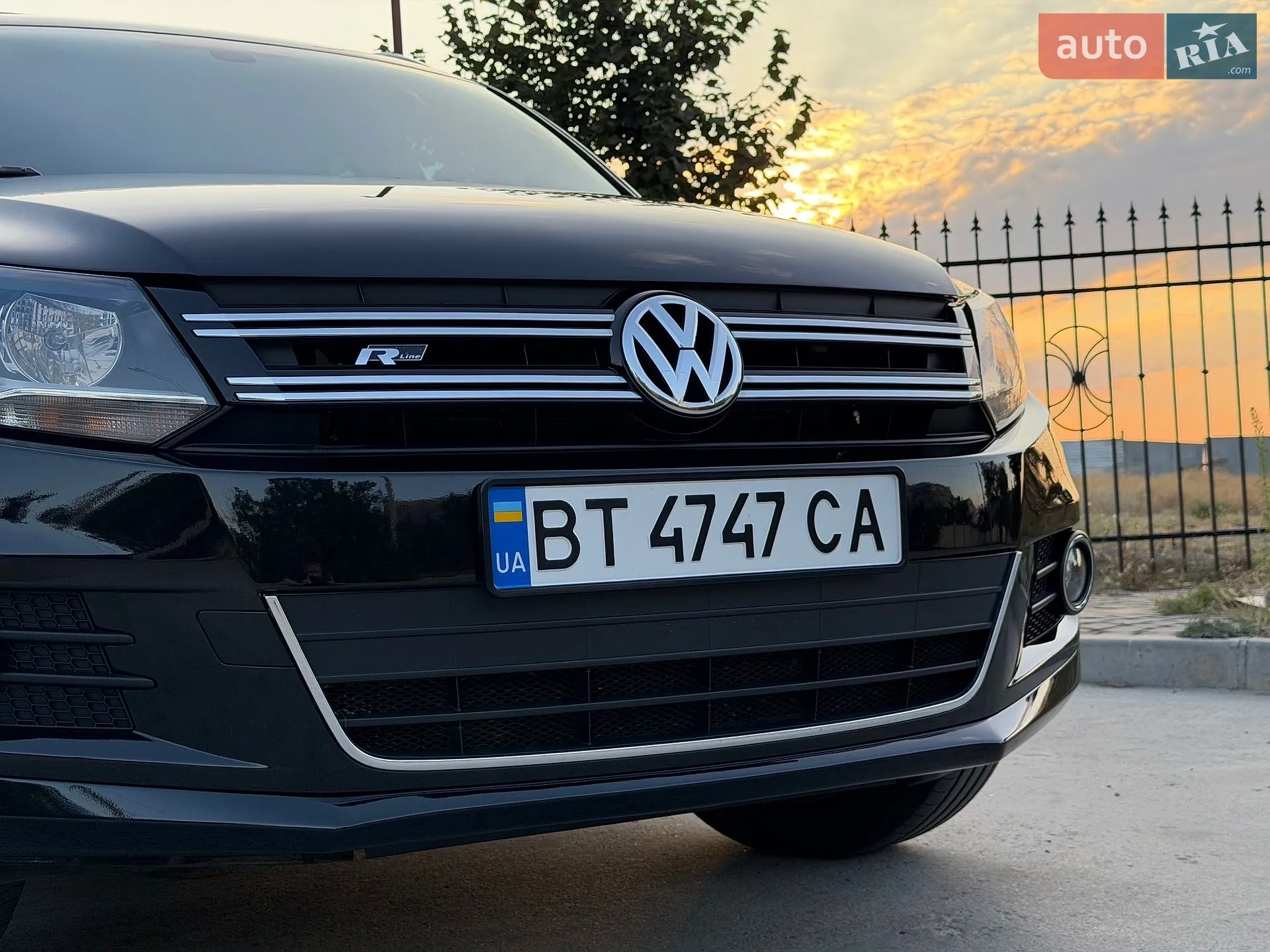 Volkswagen Tiguan, 2015
