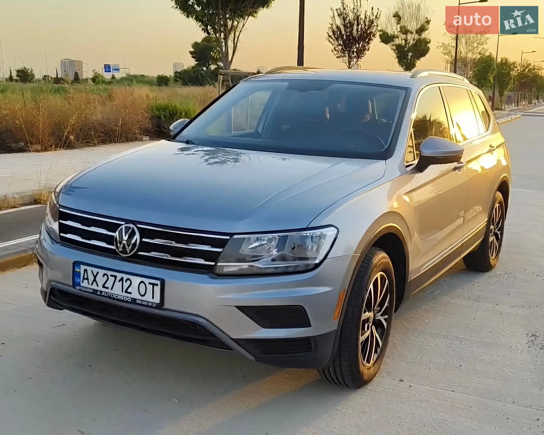 Volkswagen Tiguan, 2021