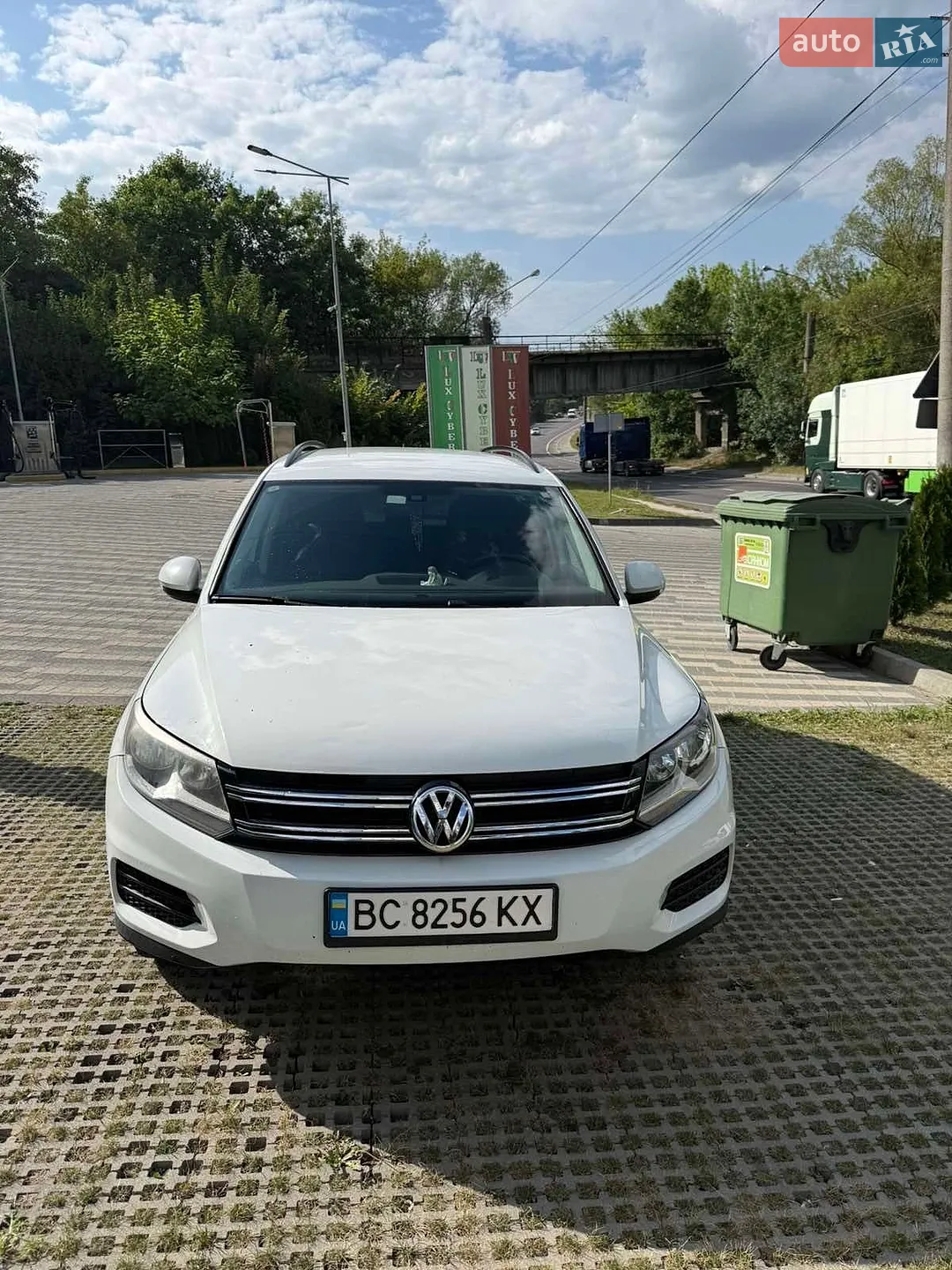 Volkswagen Tiguan, 2017