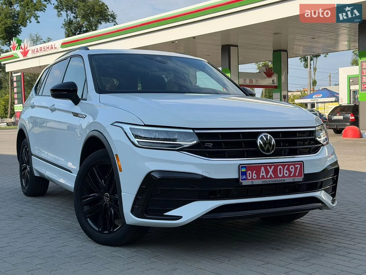 Volkswagen Tiguan, 2021