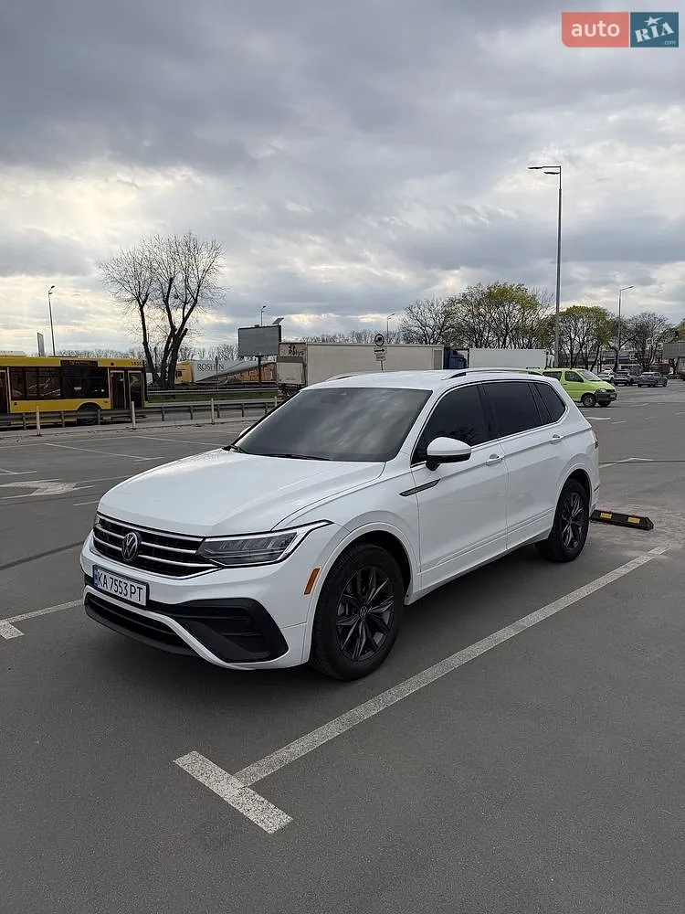 Volkswagen Tiguan, 2023